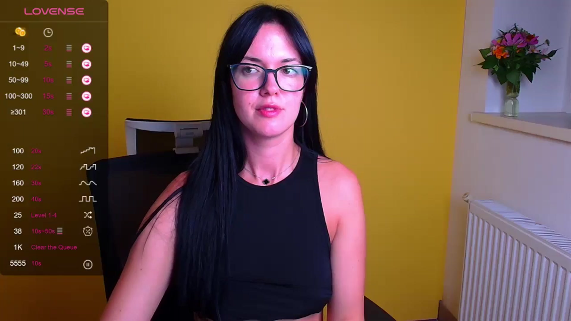 Gallery image thumbnail from Black_Red's myfreecams stream on, 08/25/2024, 08:04 image 19 of 20