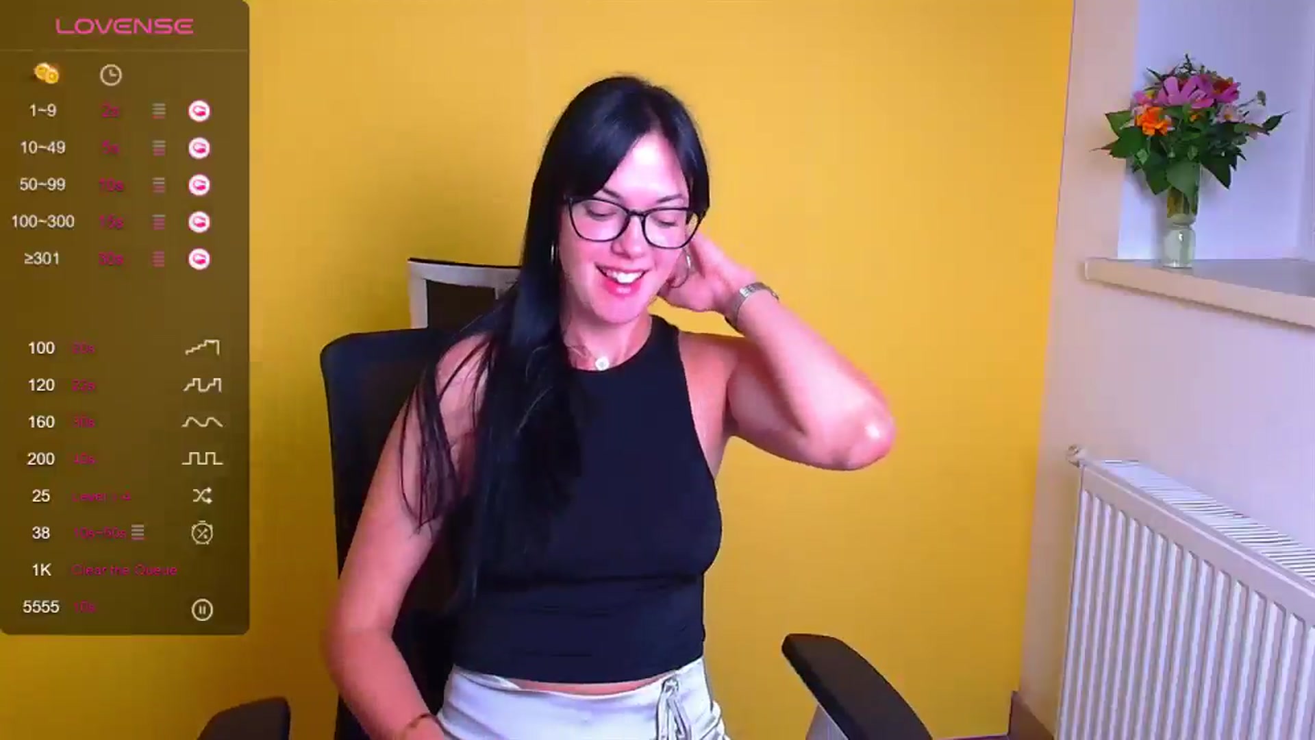 Gallery image thumbnail from Black_Red's myfreecams stream on, 08/25/2024, 08:04 image 4 of 20