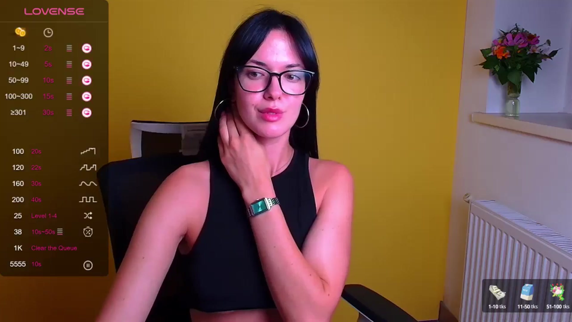 Gallery image thumbnail from Black_Red's myfreecams stream on, 08/25/2024, 08:04 image 13 of 20