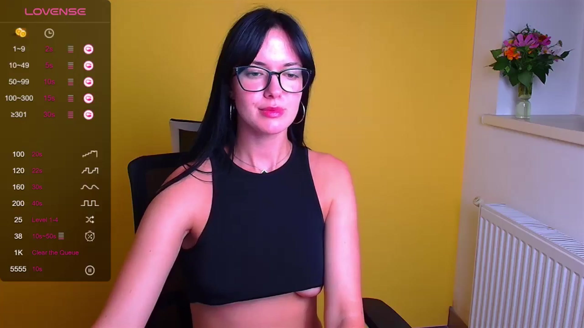Gallery image thumbnail from Black_Red's myfreecams stream on, 08/25/2024, 08:04 image 14 of 20