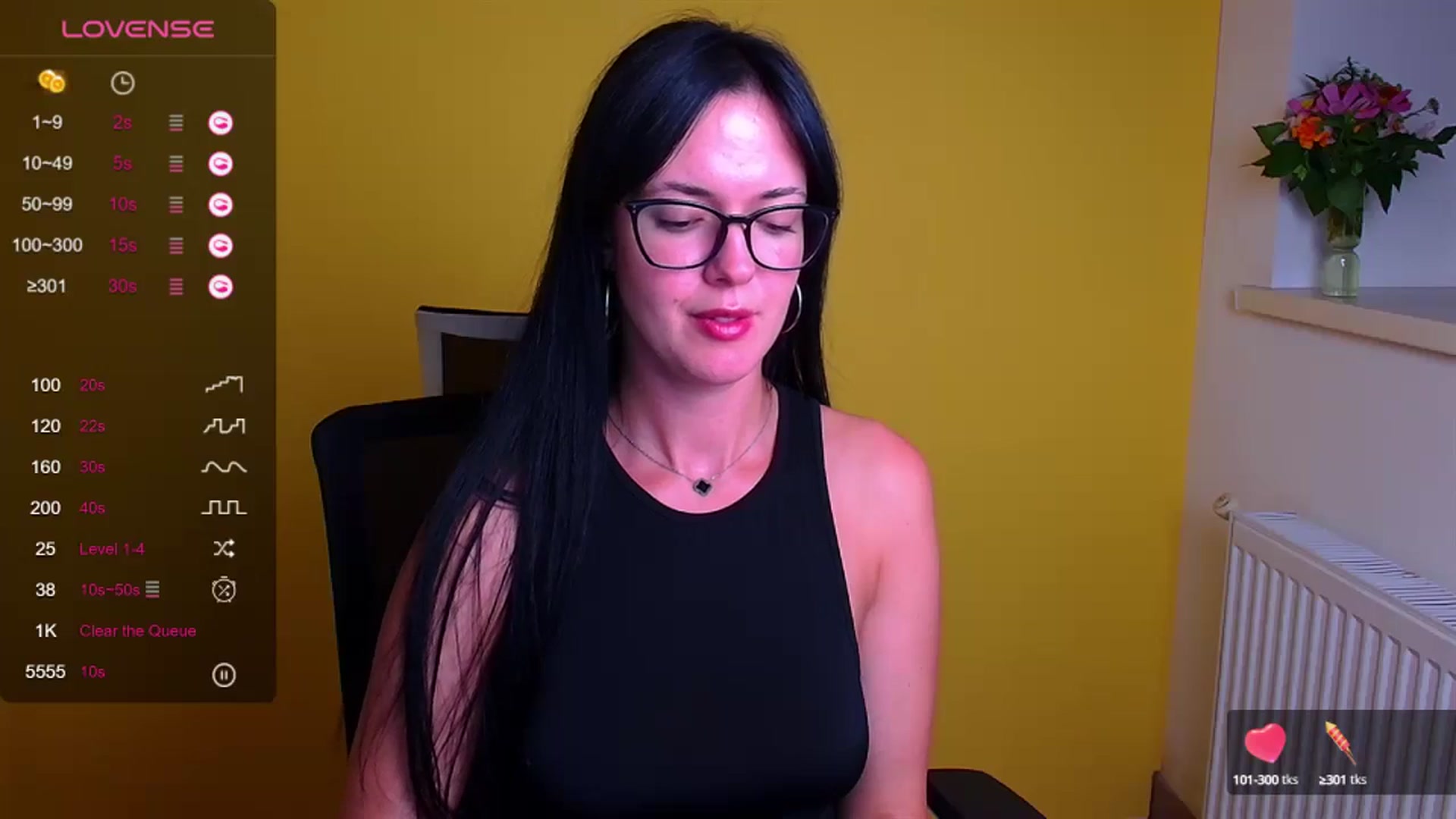 Gallery image thumbnail from Black_Red's myfreecams stream on, 08/25/2024, 10:48 image 2 of 20