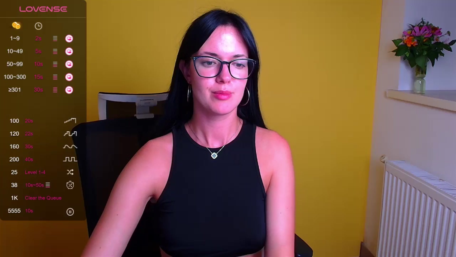 Gallery image thumbnail from Black_Red's myfreecams stream on, 08/25/2024, 10:48 image 20 of 20