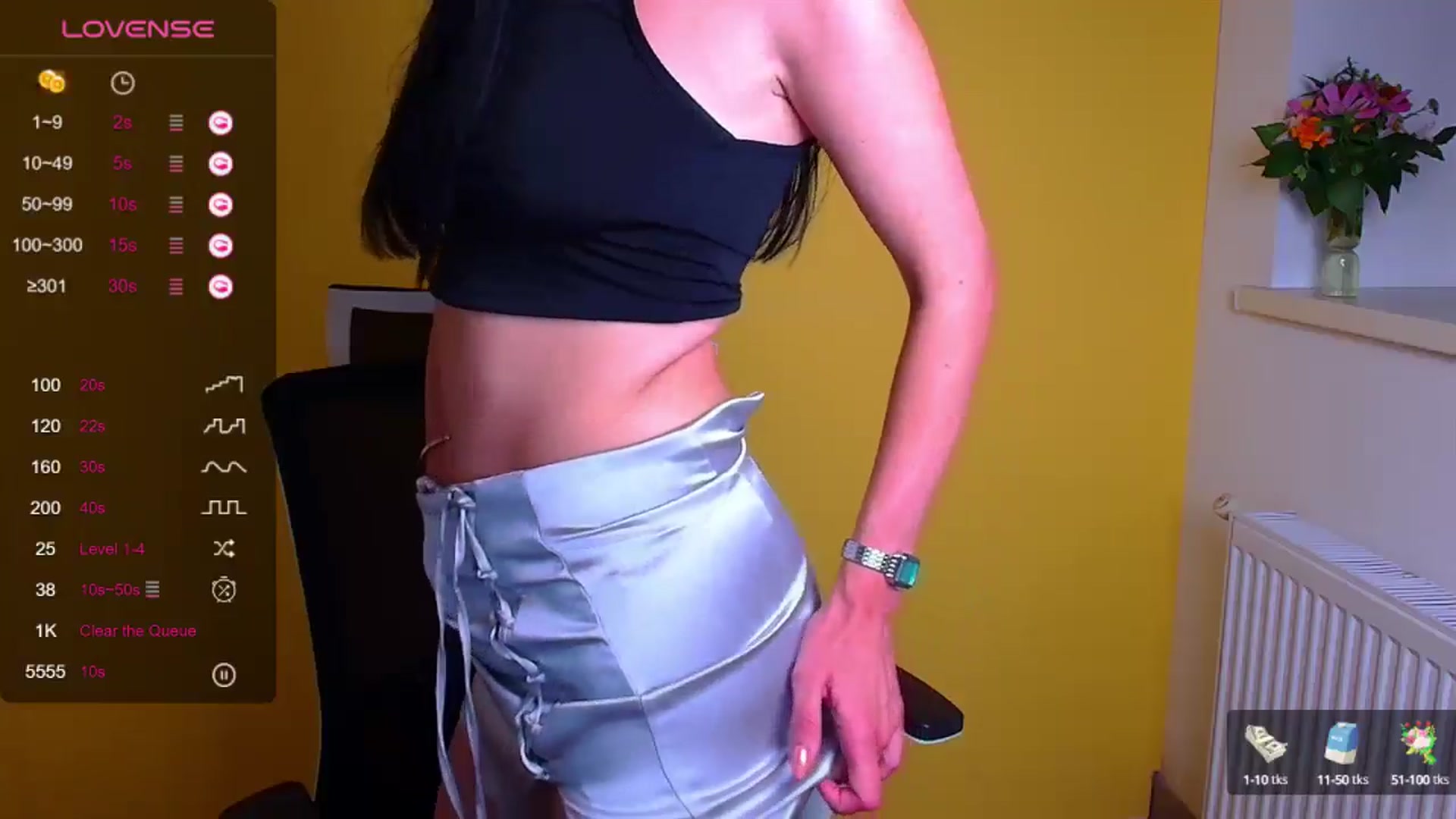 Gallery image thumbnail from Black_Red's myfreecams stream on, 08/25/2024, 10:48 image 9 of 20