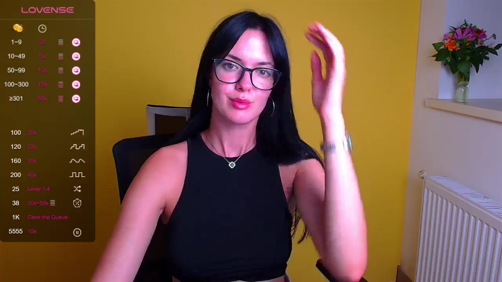 Gallery image thumbnail from Black_Red's myfreecams stream on, 08/25/2024, 10:48 image 11 of 20