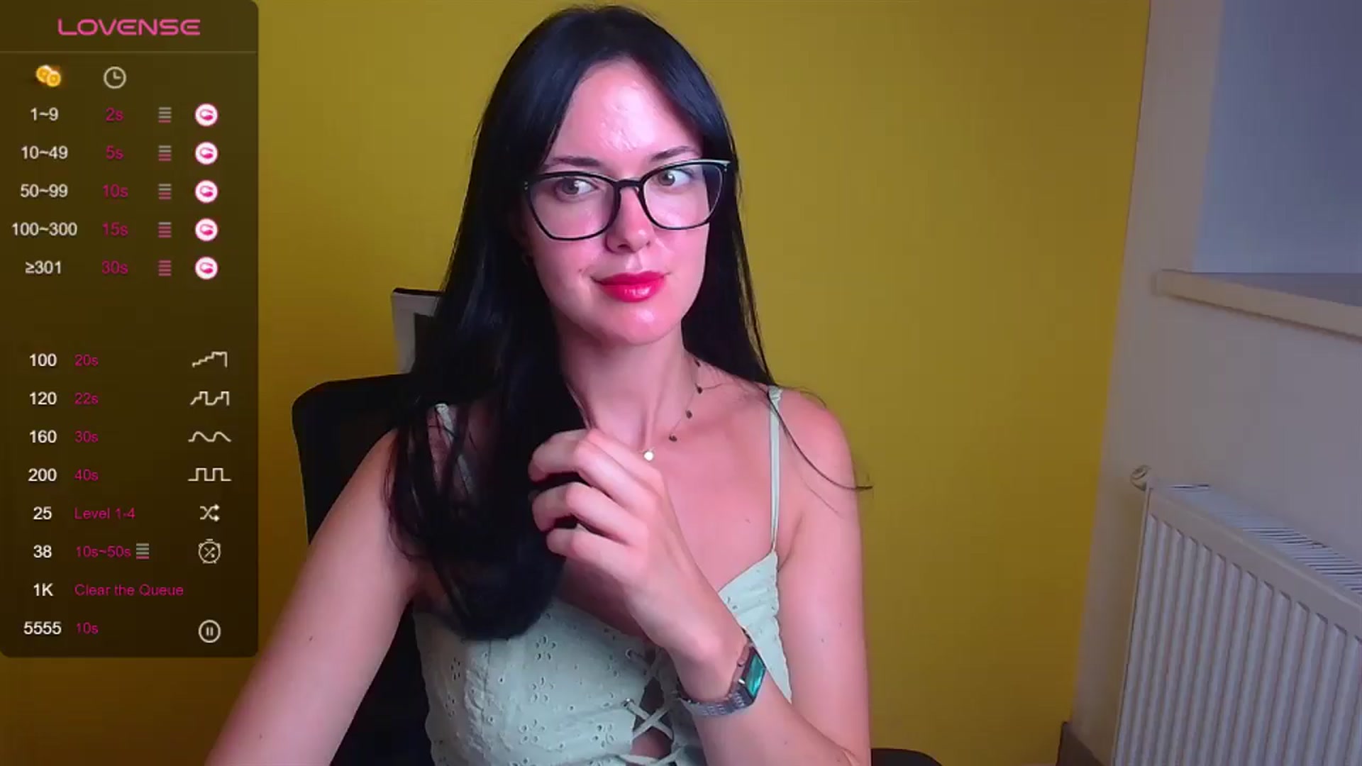 Gallery image thumbnail from Black_Red's myfreecams stream on, 08/28/2024, 19:12 image 2 of 20