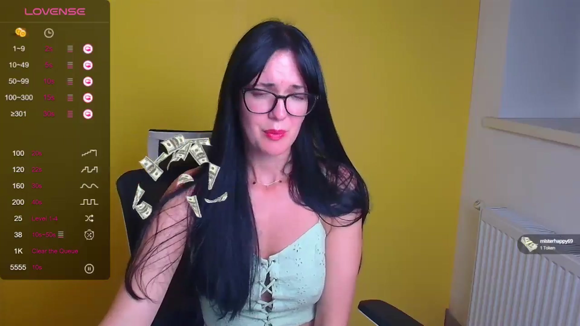 Gallery image thumbnail from Black_Red's myfreecams stream on, 08/28/2024, 20:17 image 18 of 20
