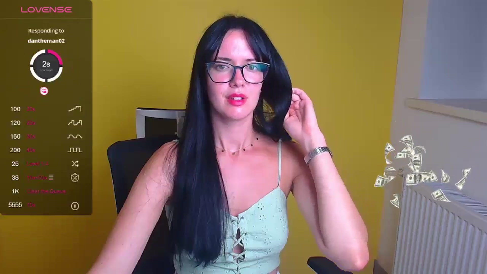 Gallery image thumbnail from Black_Red's myfreecams stream on, 08/28/2024, 20:17 image 19 of 20