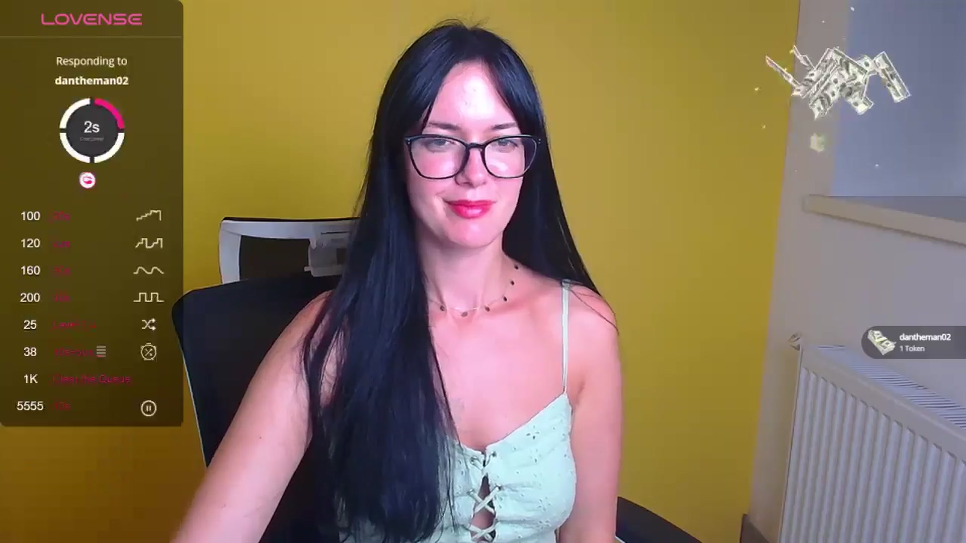 Gallery image thumbnail from Black_Red's myfreecams stream on, 08/28/2024, 20:17 image 20 of 20
