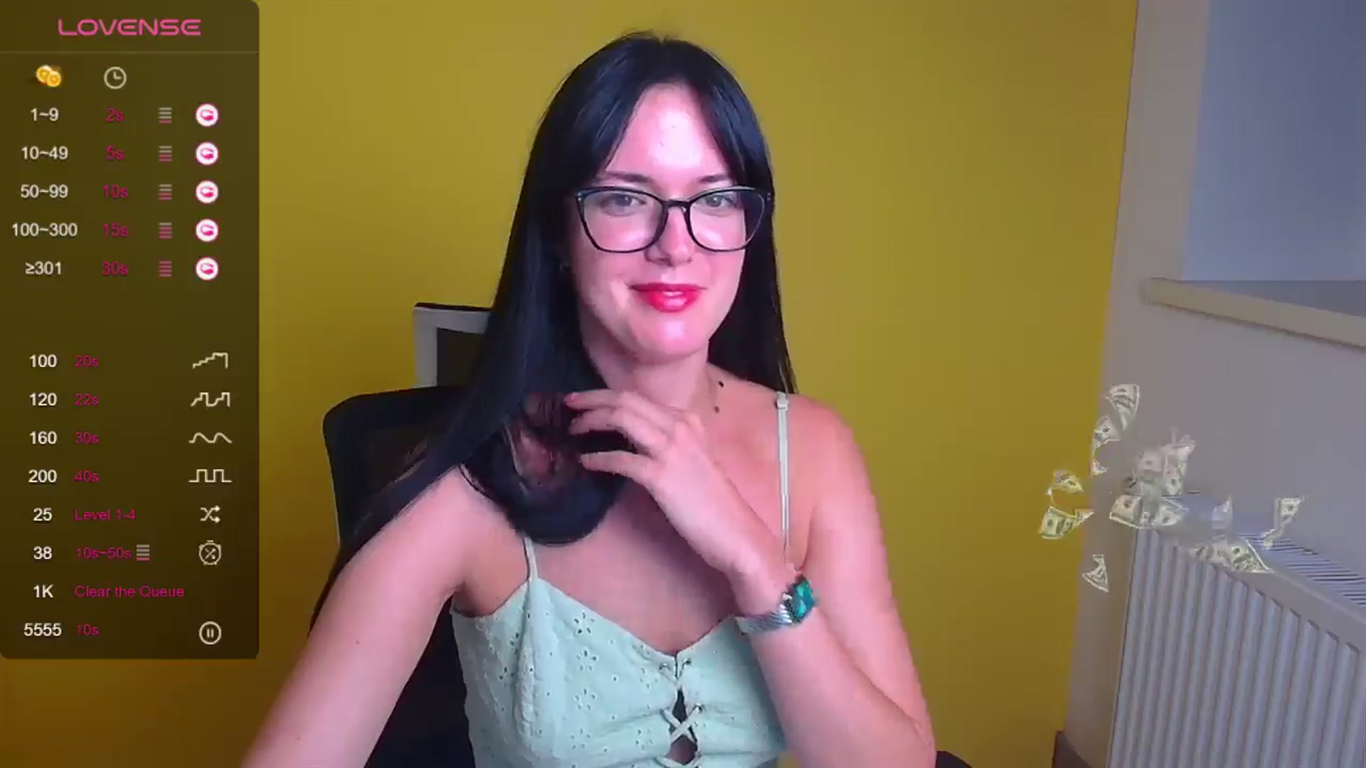 Gallery image thumbnail from Black_Red's myfreecams stream on, 08/28/2024, 20:17 image 6 of 20