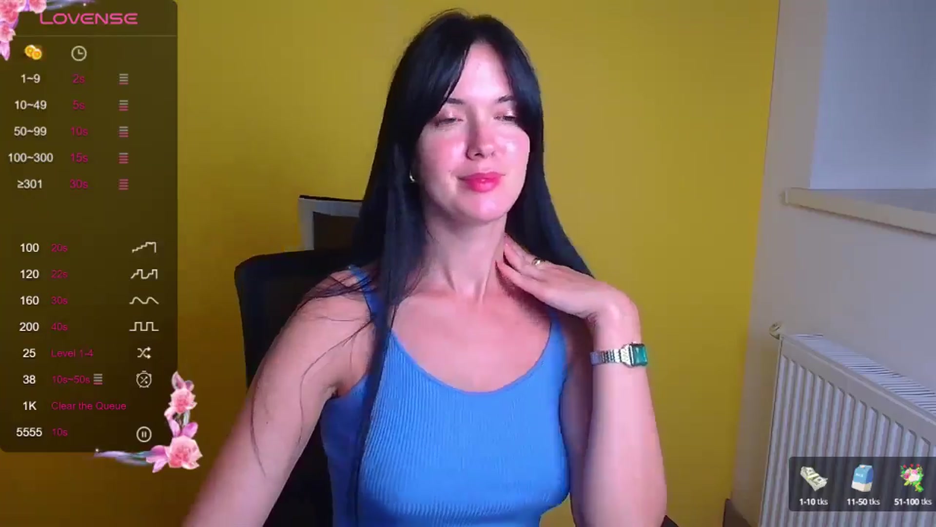 Gallery image thumbnail from Black_Red's myfreecams stream on, 09/06/2024, 12:39 image 17 of 20