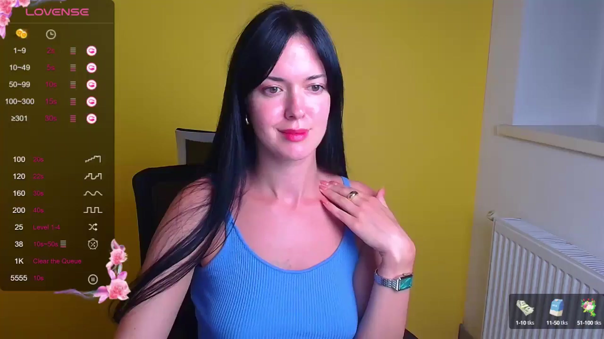 Gallery image thumbnail from Black_Red's myfreecams stream on, 09/06/2024, 14:18 image 8 of 20