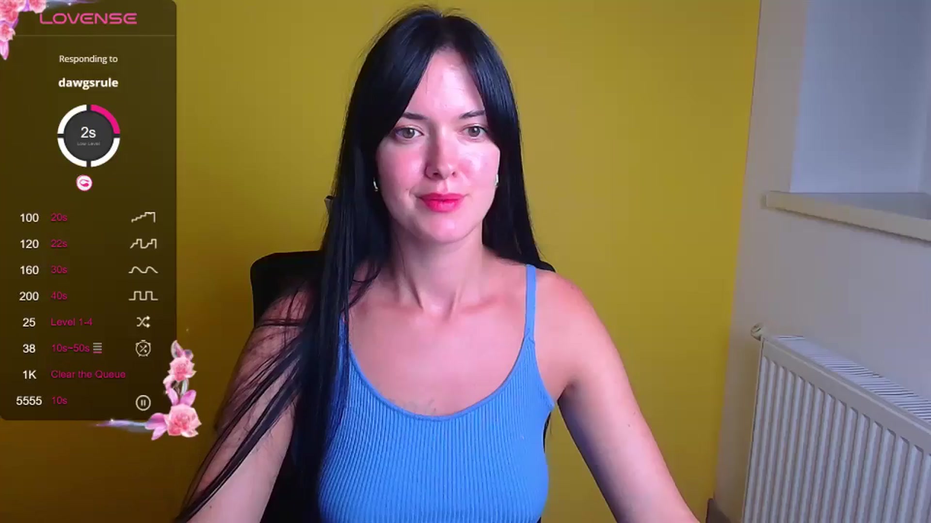 Gallery image thumbnail from Black_Red's myfreecams stream on, 09/06/2024, 14:18 image 6 of 20