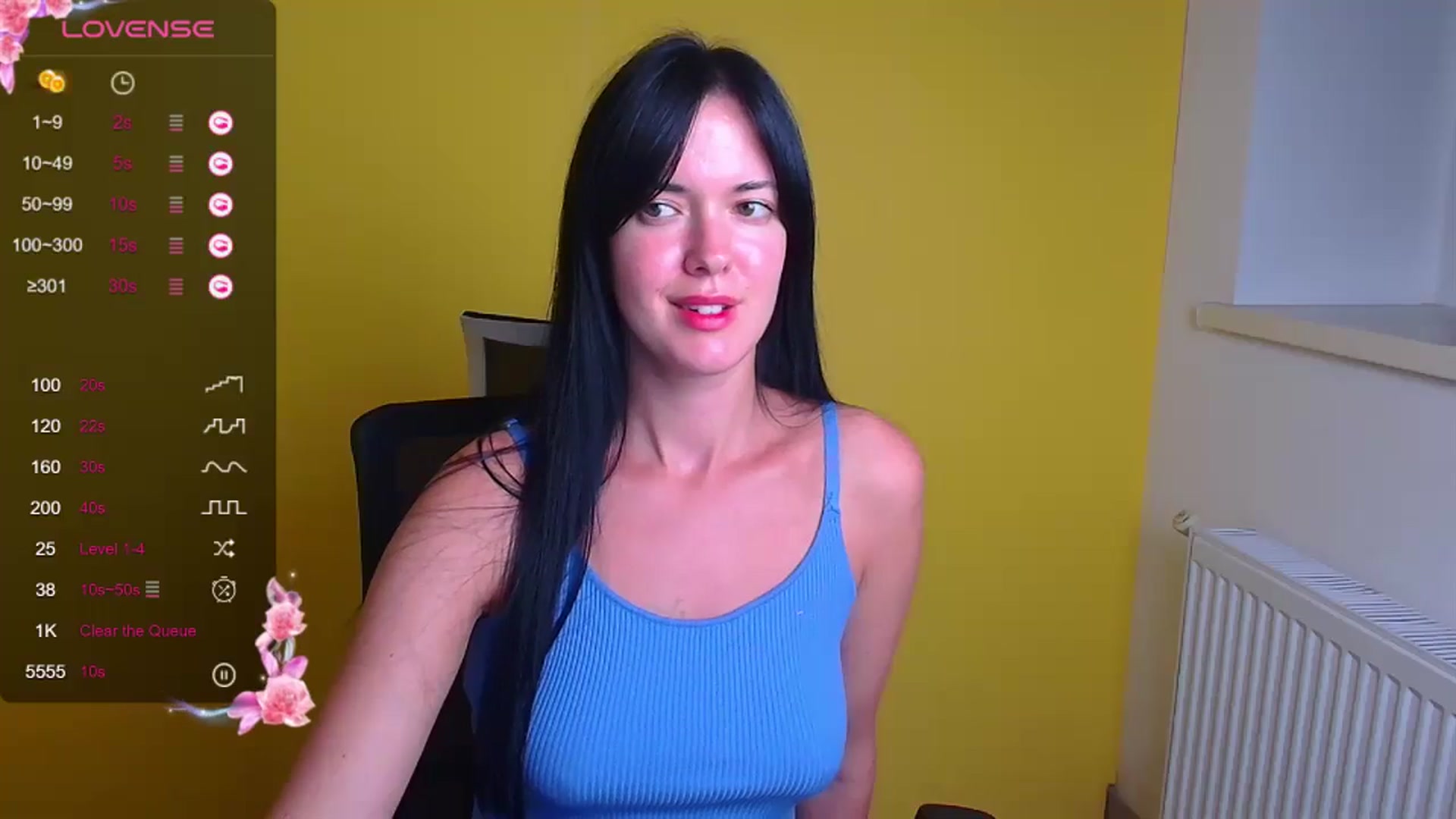 Gallery image thumbnail from Black_Red's myfreecams stream on, 09/06/2024, 14:18 image 16 of 20