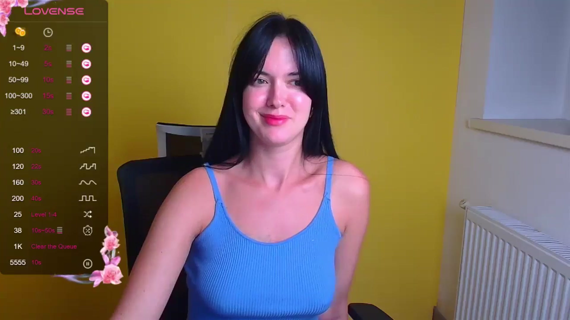 Gallery image thumbnail from Black_Red's myfreecams stream on, 09/06/2024, 14:18 image 15 of 20