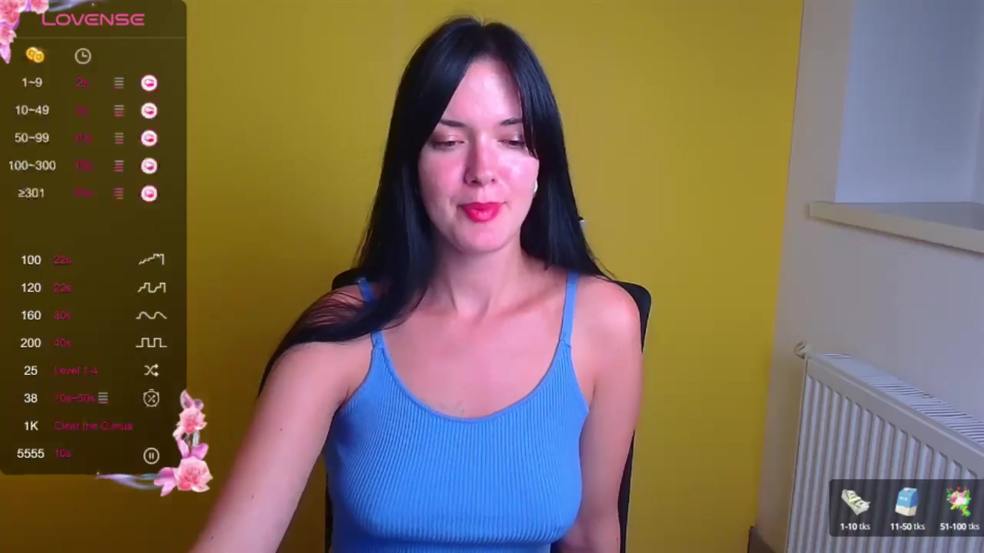 Gallery image thumbnail from Black_Red's myfreecams stream on, 09/06/2024, 14:57 image 4 of 20
