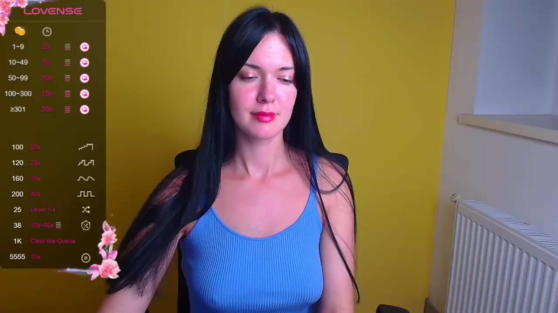 Gallery image thumbnail from Black_Red's myfreecams stream on, 09/06/2024, 14:57 image 12 of 20