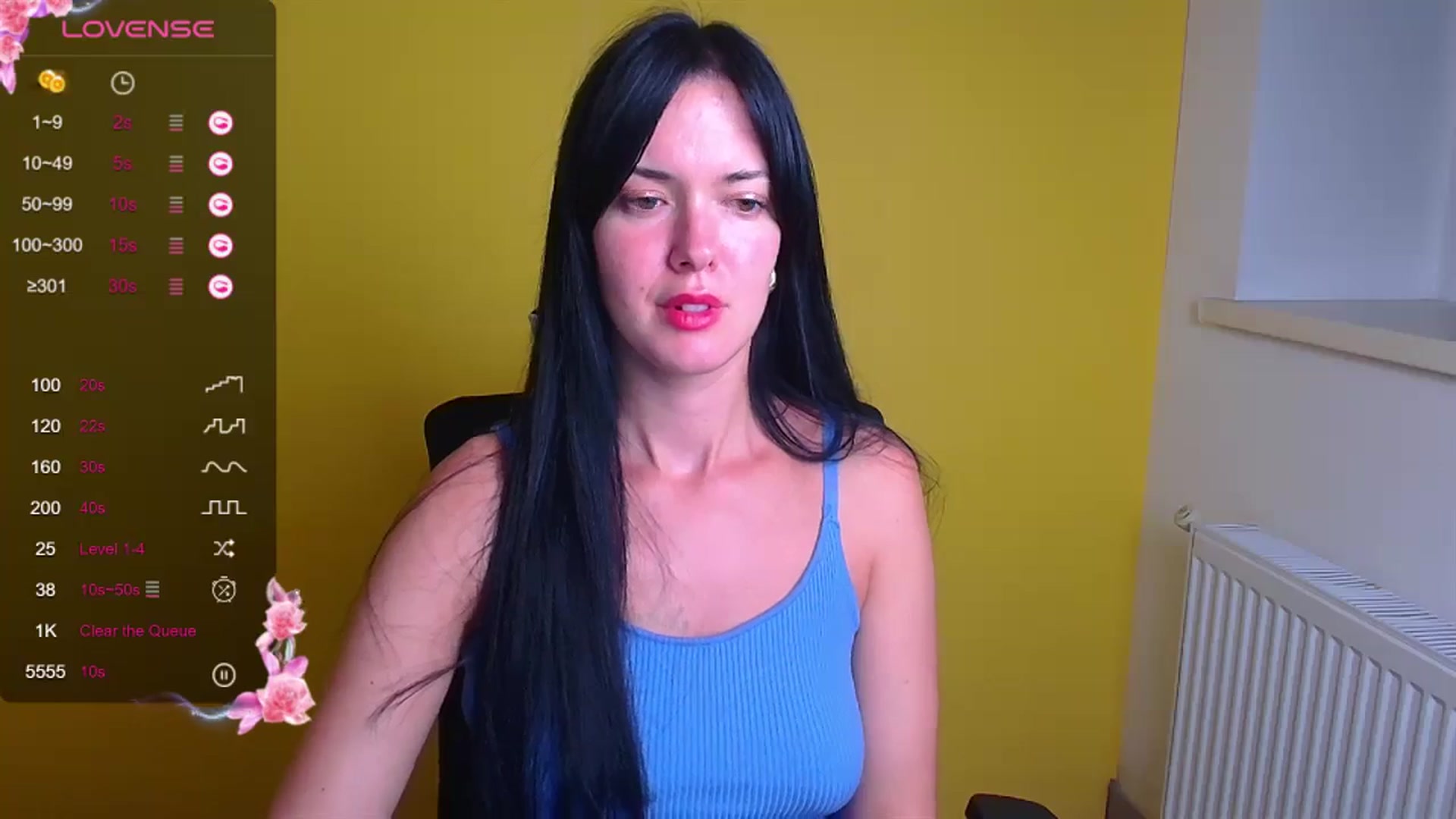 Gallery image thumbnail from Black_Red's myfreecams stream on, 09/06/2024, 14:57 image 20 of 20