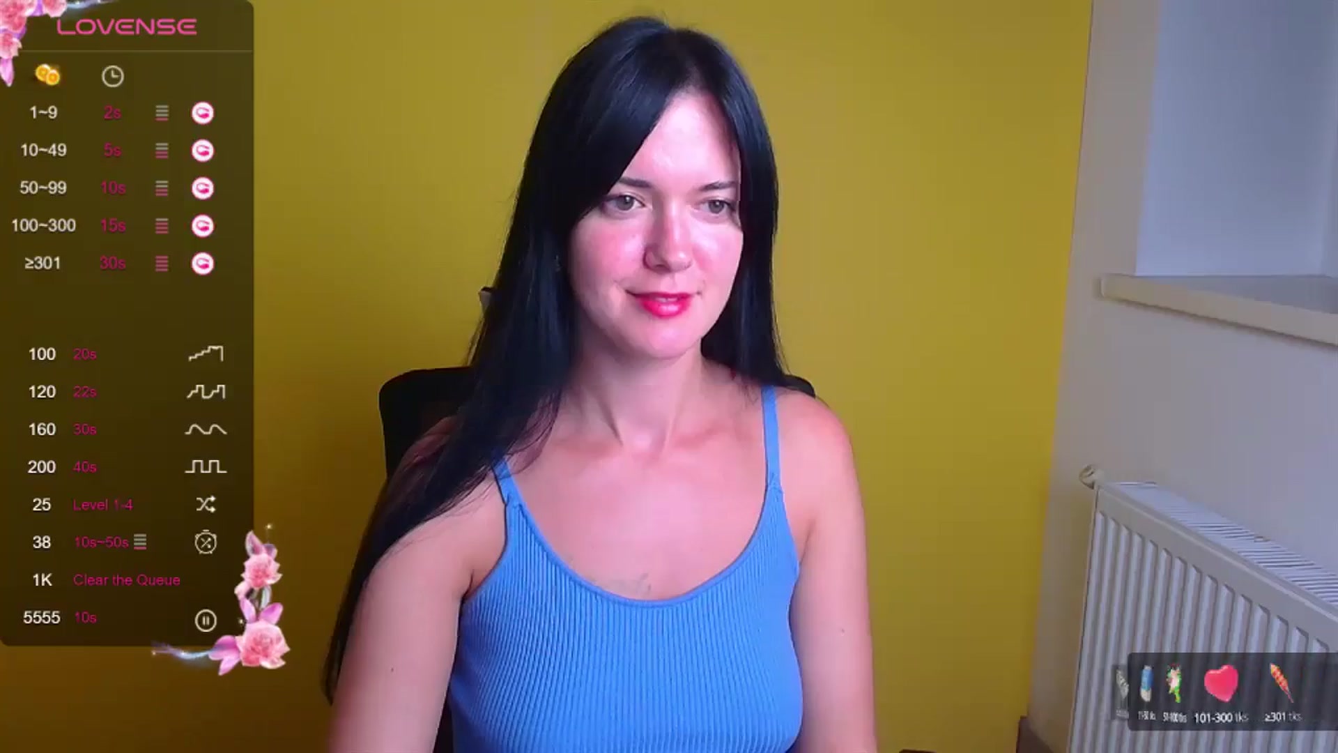 Gallery image thumbnail from Black_Red's myfreecams stream on, 09/06/2024, 14:57 image 5 of 20