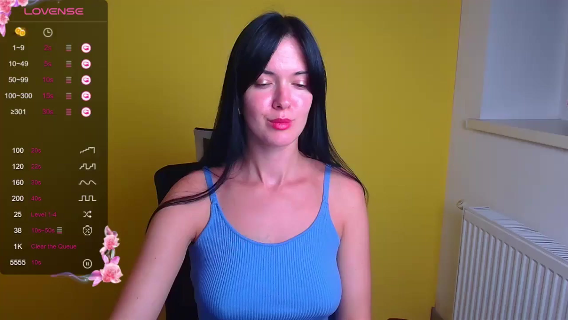 Gallery image thumbnail from Black_Red's myfreecams stream on, 09/06/2024, 15:22 image 12 of 20
