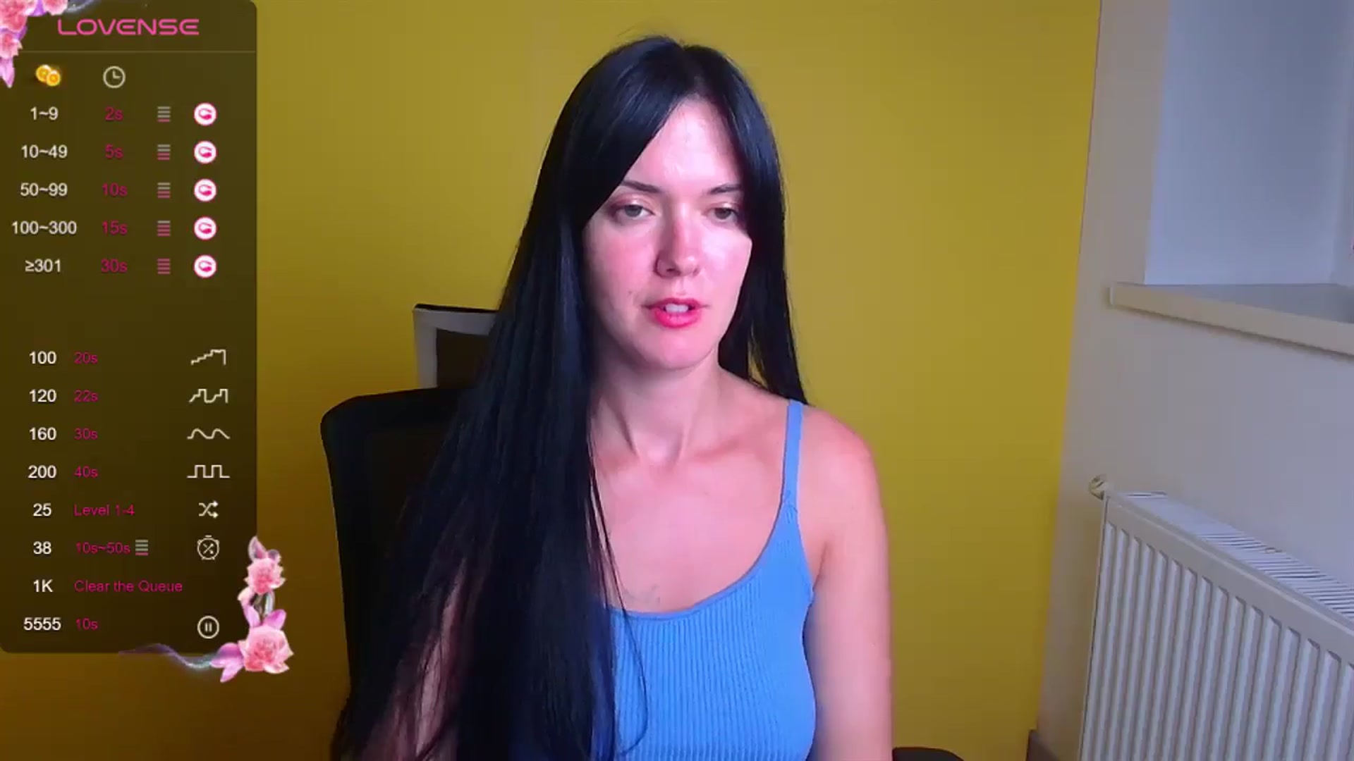 Gallery image thumbnail from Black_Red's myfreecams stream on, 09/06/2024, 15:22 image 6 of 20