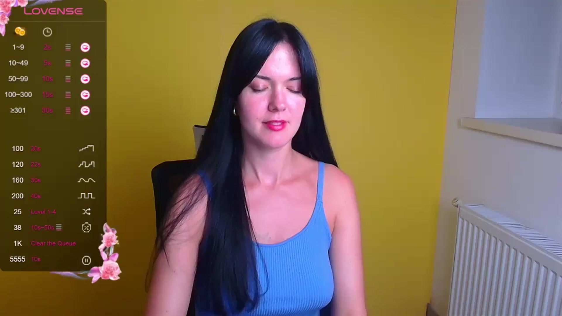 Gallery image thumbnail from Black_Red's myfreecams stream on, 09/06/2024, 15:22 image 4 of 20