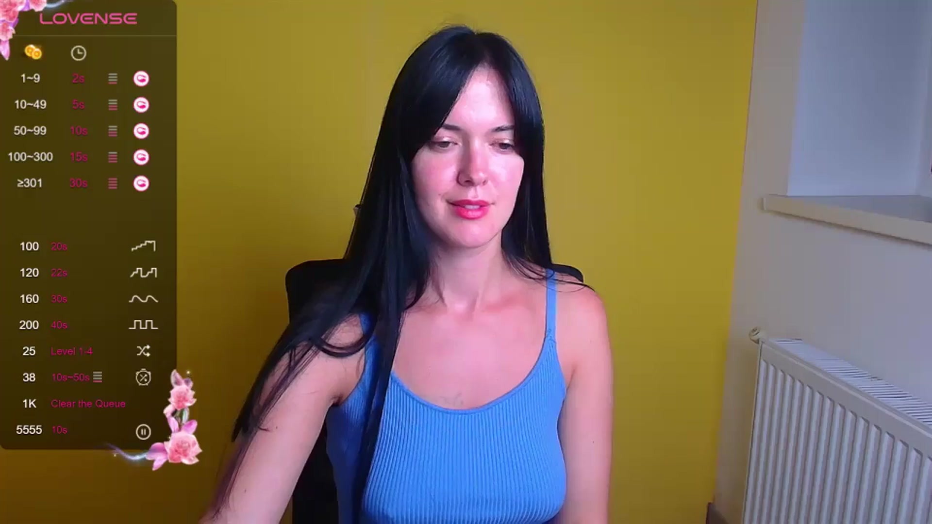 Gallery image thumbnail from Black_Red's myfreecams stream on, 09/06/2024, 15:48 image 13 of 20