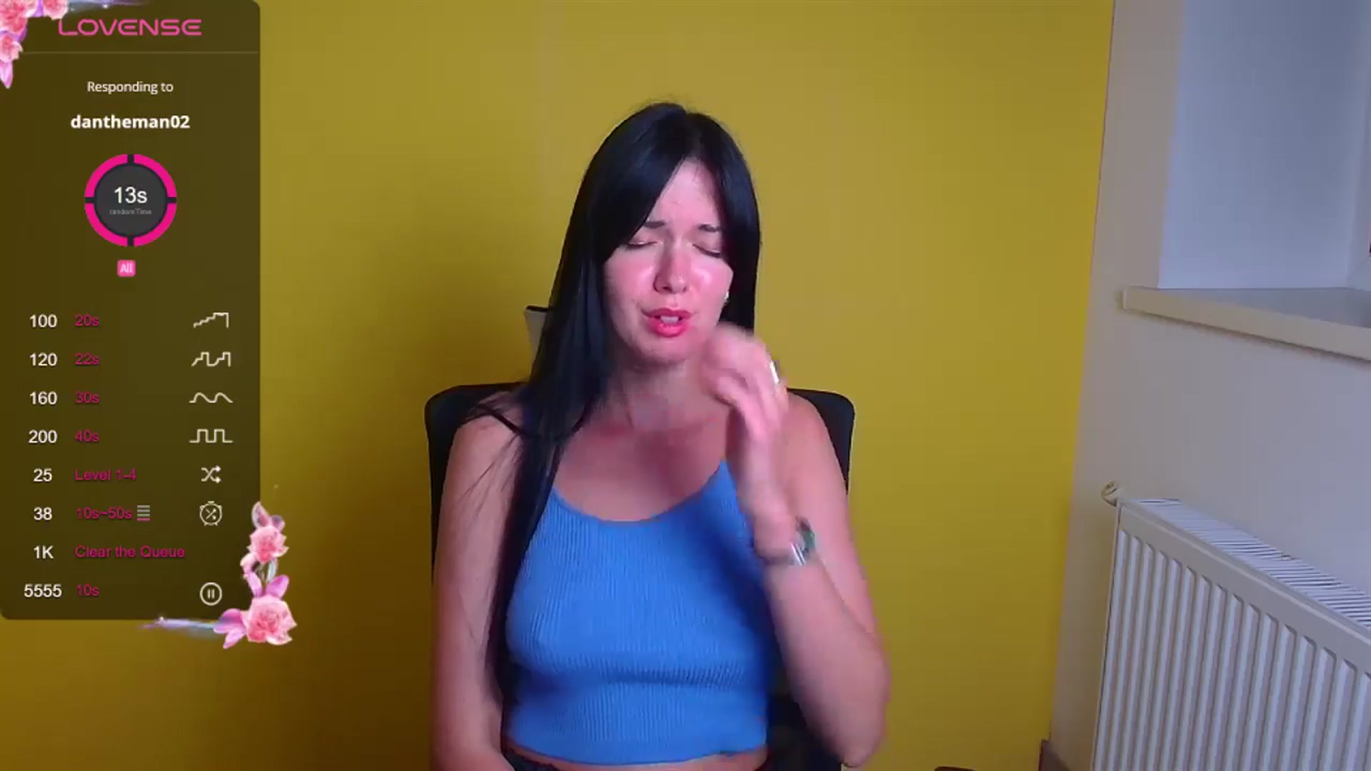 Gallery image thumbnail from Black_Red's myfreecams stream on, 09/06/2024, 15:48 image 15 of 20