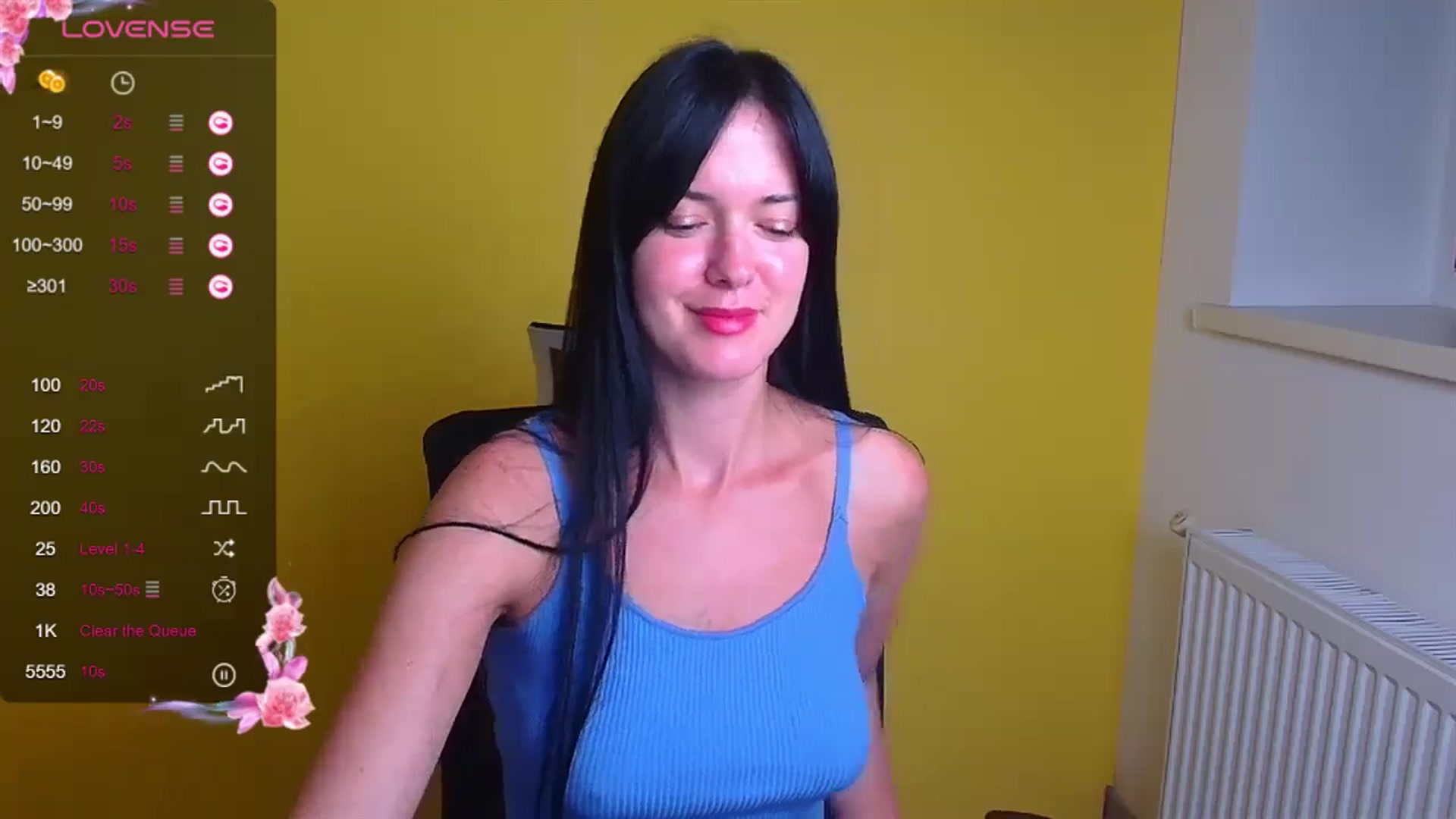 Gallery image thumbnail from Black_Red's myfreecams stream on, 09/06/2024, 15:48 image 18 of 20