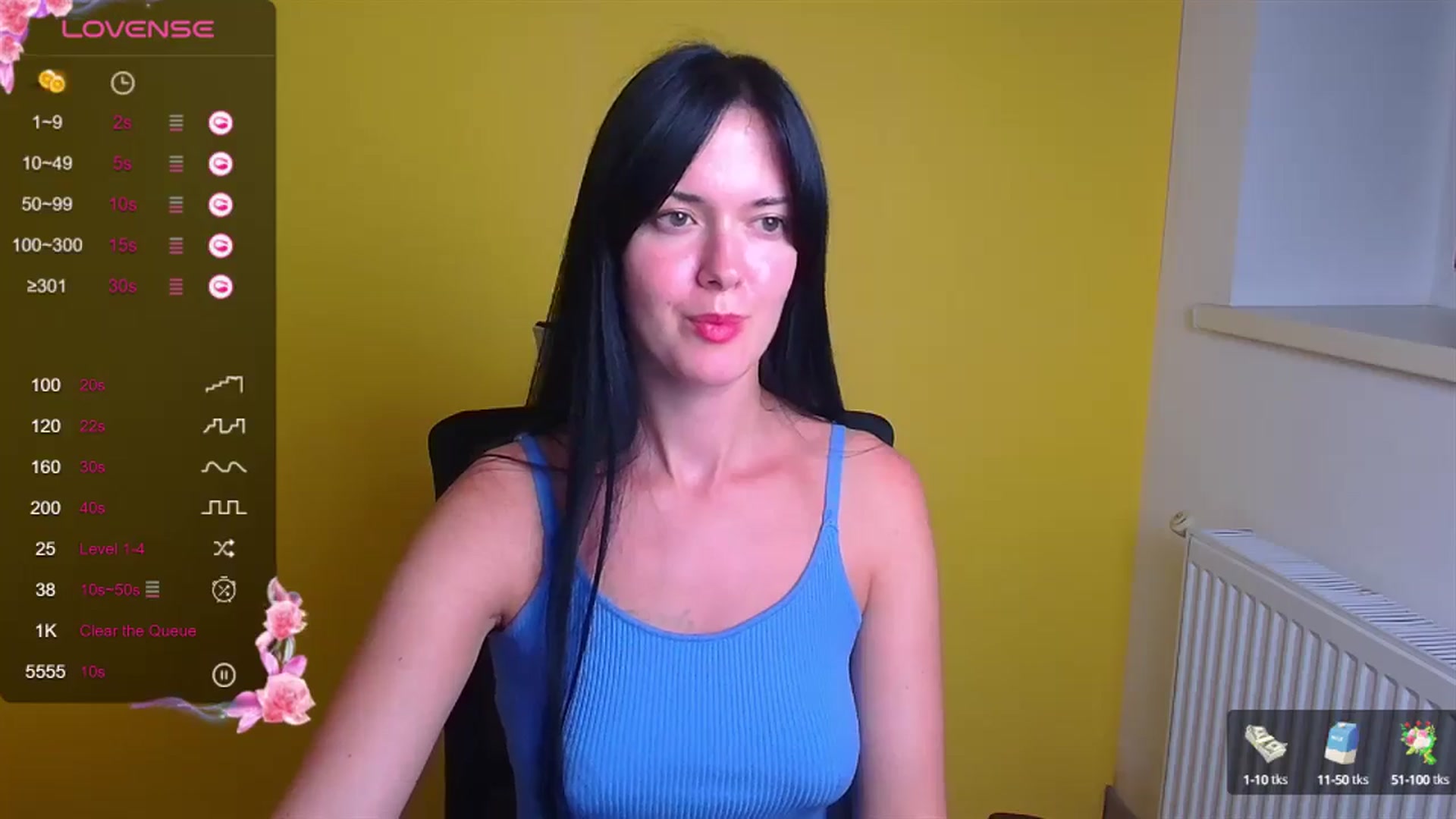 Gallery image thumbnail from Black_Red's myfreecams stream on, 09/06/2024, 15:48 image 20 of 20