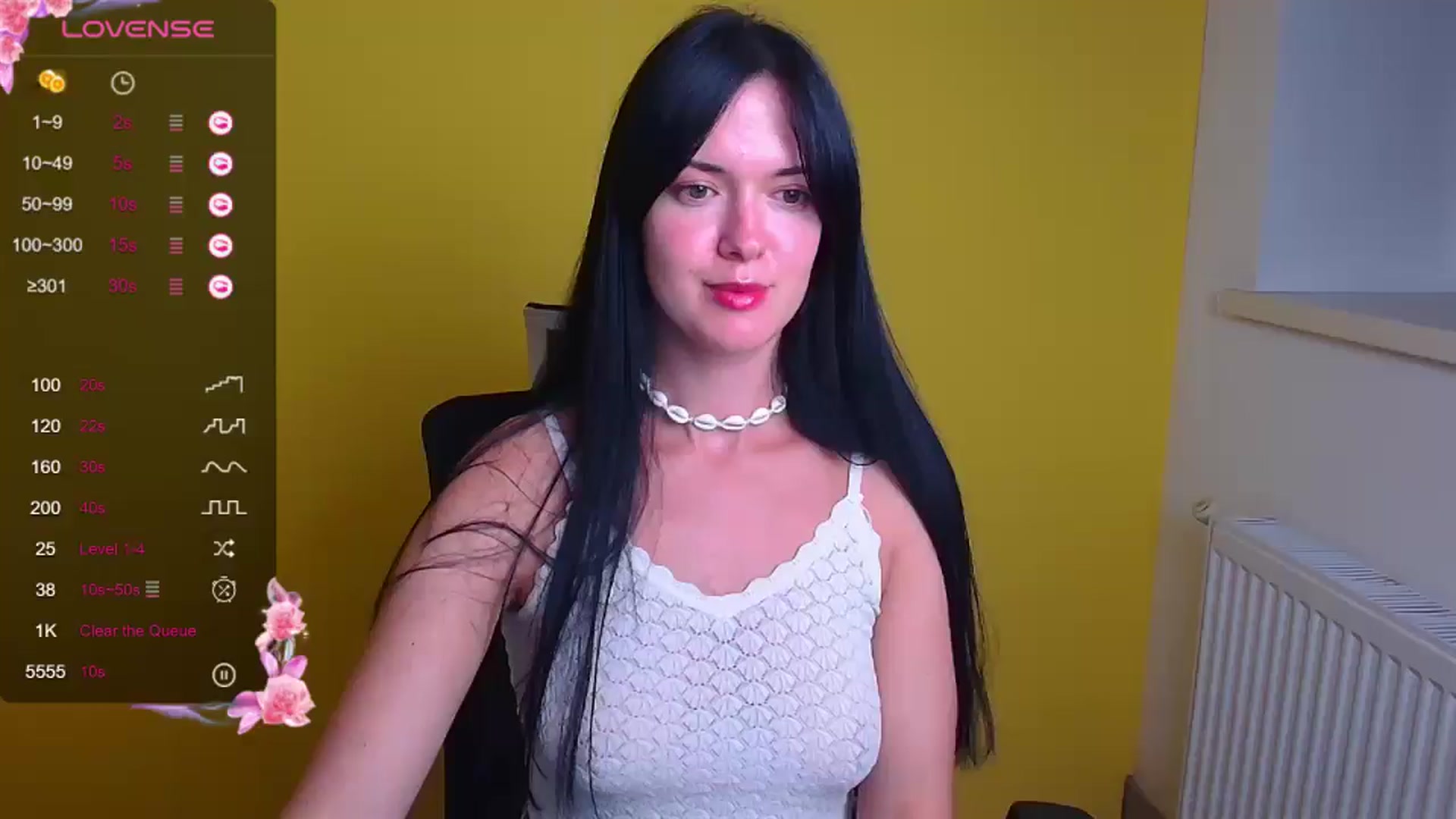 Gallery image thumbnail from Black_Red's myfreecams stream on, 09/08/2024, 18:39 image 9 of 20