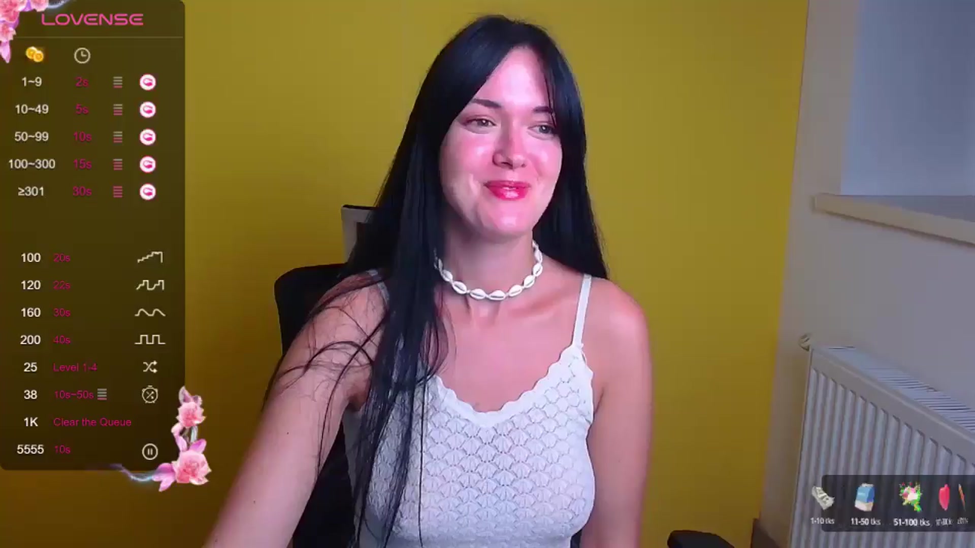 Gallery image thumbnail from Black_Red's myfreecams stream on, 09/08/2024, 18:39 image 7 of 20