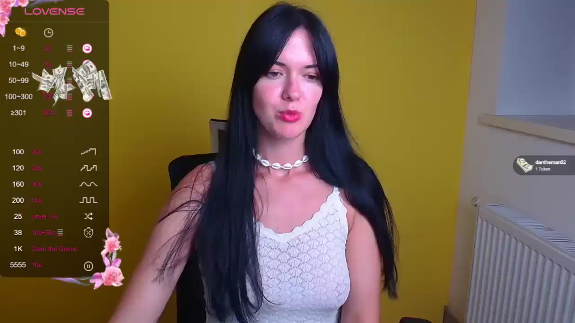 Gallery image thumbnail from Black_Red's myfreecams stream on, 09/08/2024, 18:39 image 5 of 20