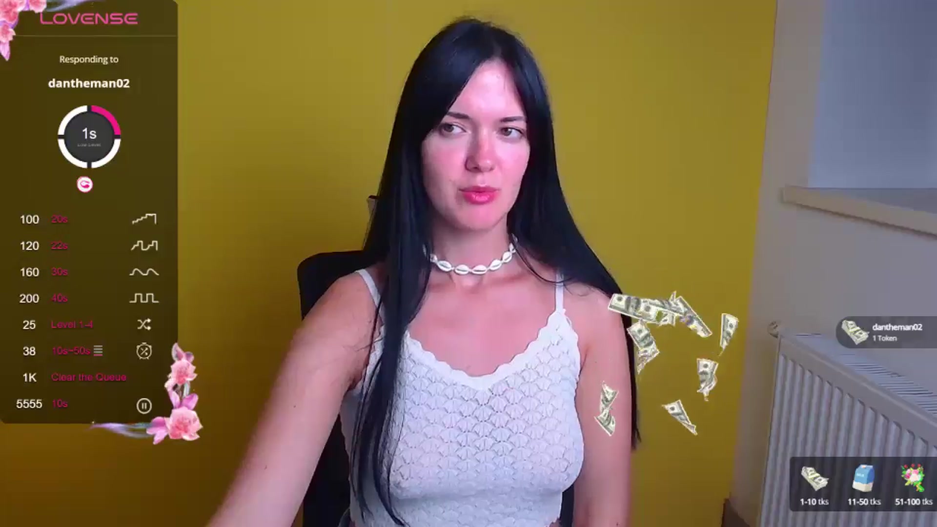 Gallery image thumbnail from Black_Red's myfreecams stream on, 09/08/2024, 19:04 image 2 of 20
