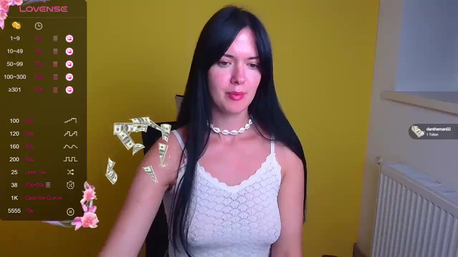 Gallery image thumbnail from Black_Red's myfreecams stream on, 09/08/2024, 19:04 image 3 of 20