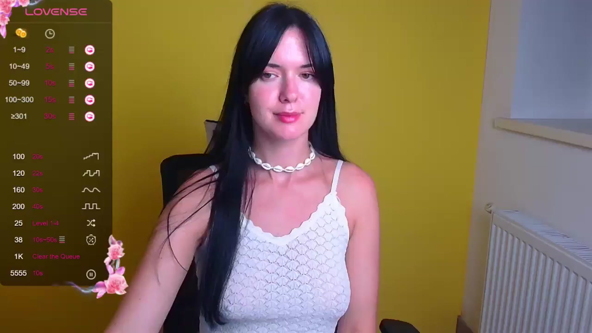 Gallery image thumbnail from Black_Red's myfreecams stream on, 09/08/2024, 19:04 image 14 of 20