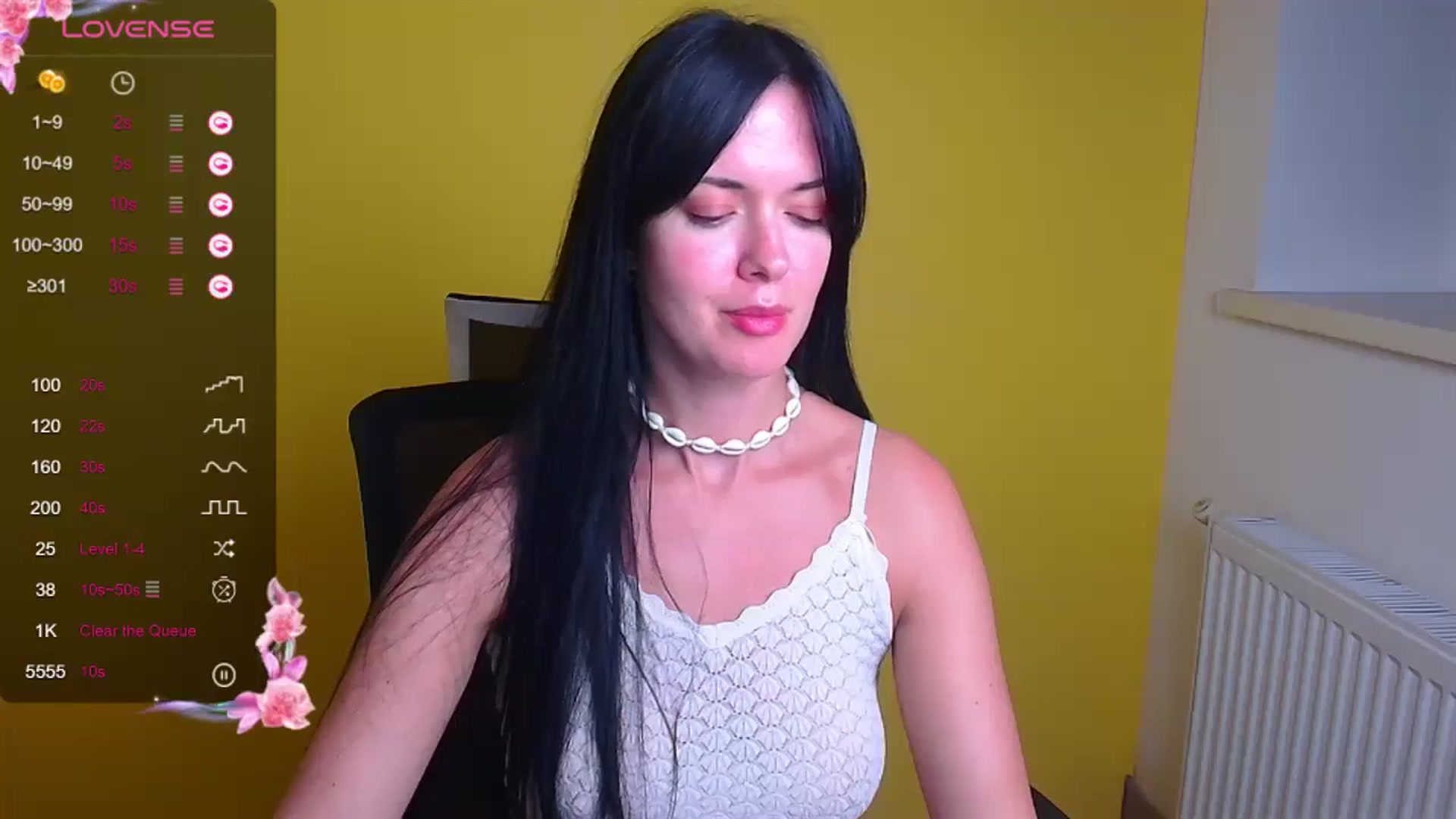 Gallery image thumbnail from Black_Red's myfreecams stream on, 09/08/2024, 19:26 image 7 of 20
