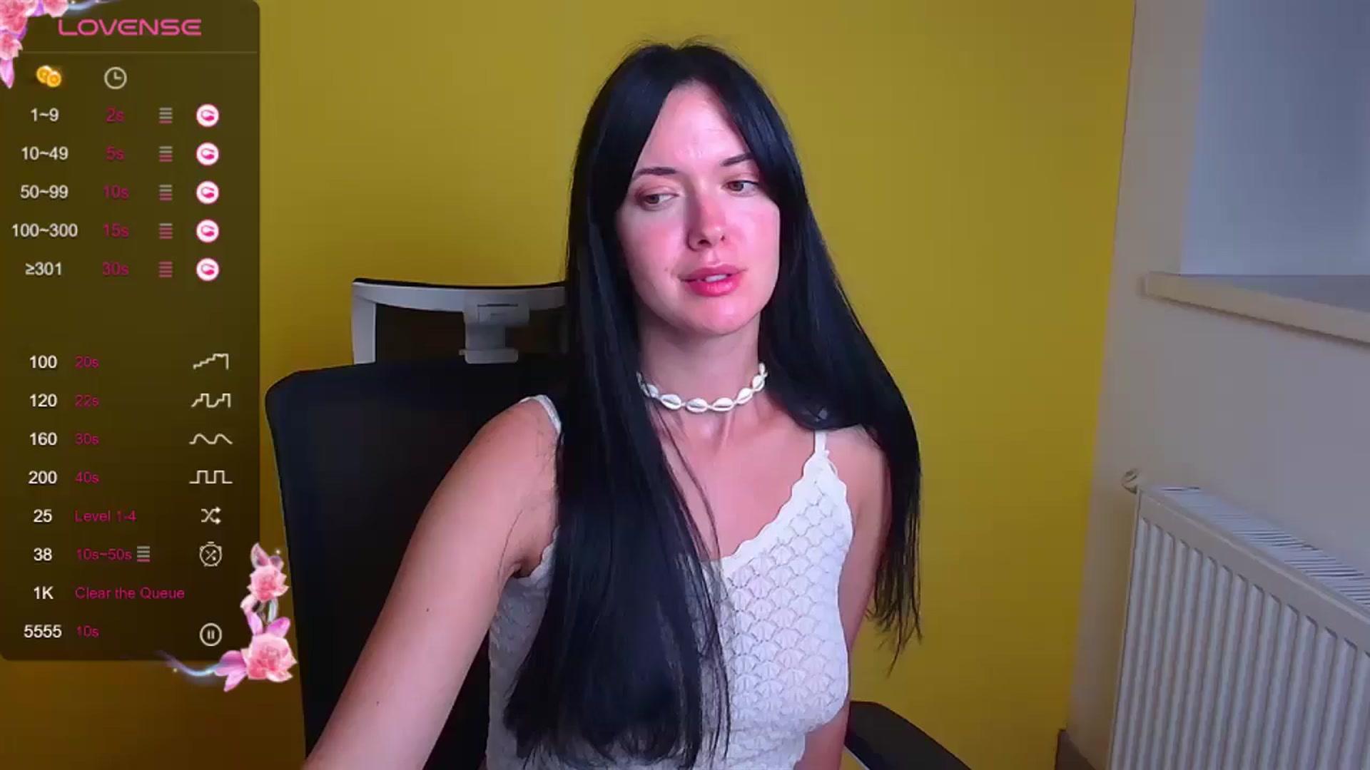 Gallery image thumbnail from Black_Red's myfreecams stream on, 09/08/2024, 19:26 image 17 of 20