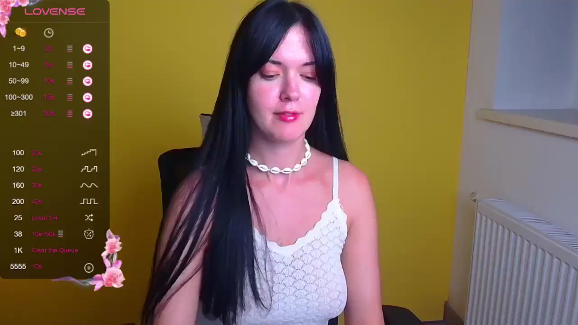 Gallery image thumbnail from Black_Red's myfreecams stream on, 09/08/2024, 21:18 image 7 of 20