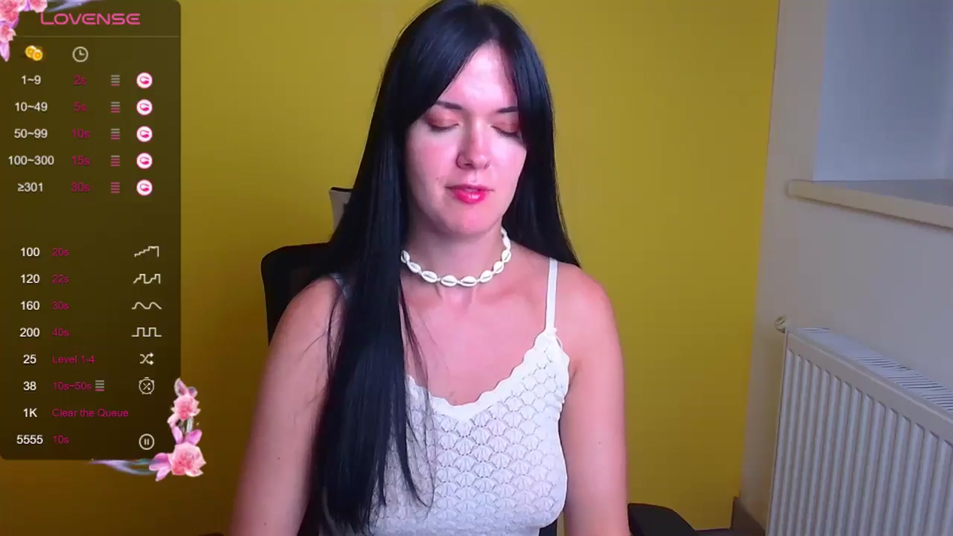 Gallery image thumbnail from Black_Red's myfreecams stream on, 09/08/2024, 21:18 image 6 of 20