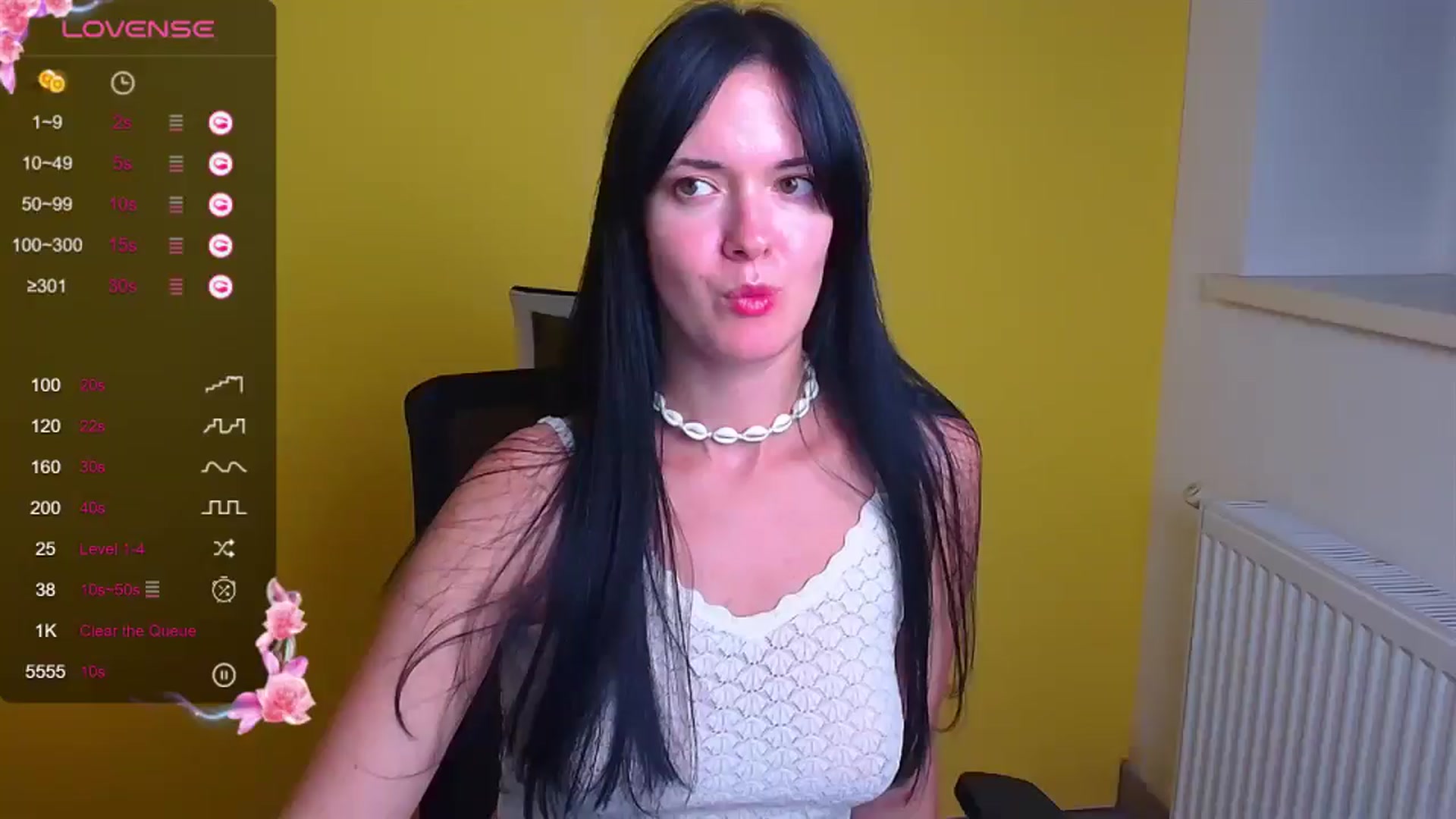 Gallery image thumbnail from Black_Red's myfreecams stream on, 09/08/2024, 21:18 image 2 of 20