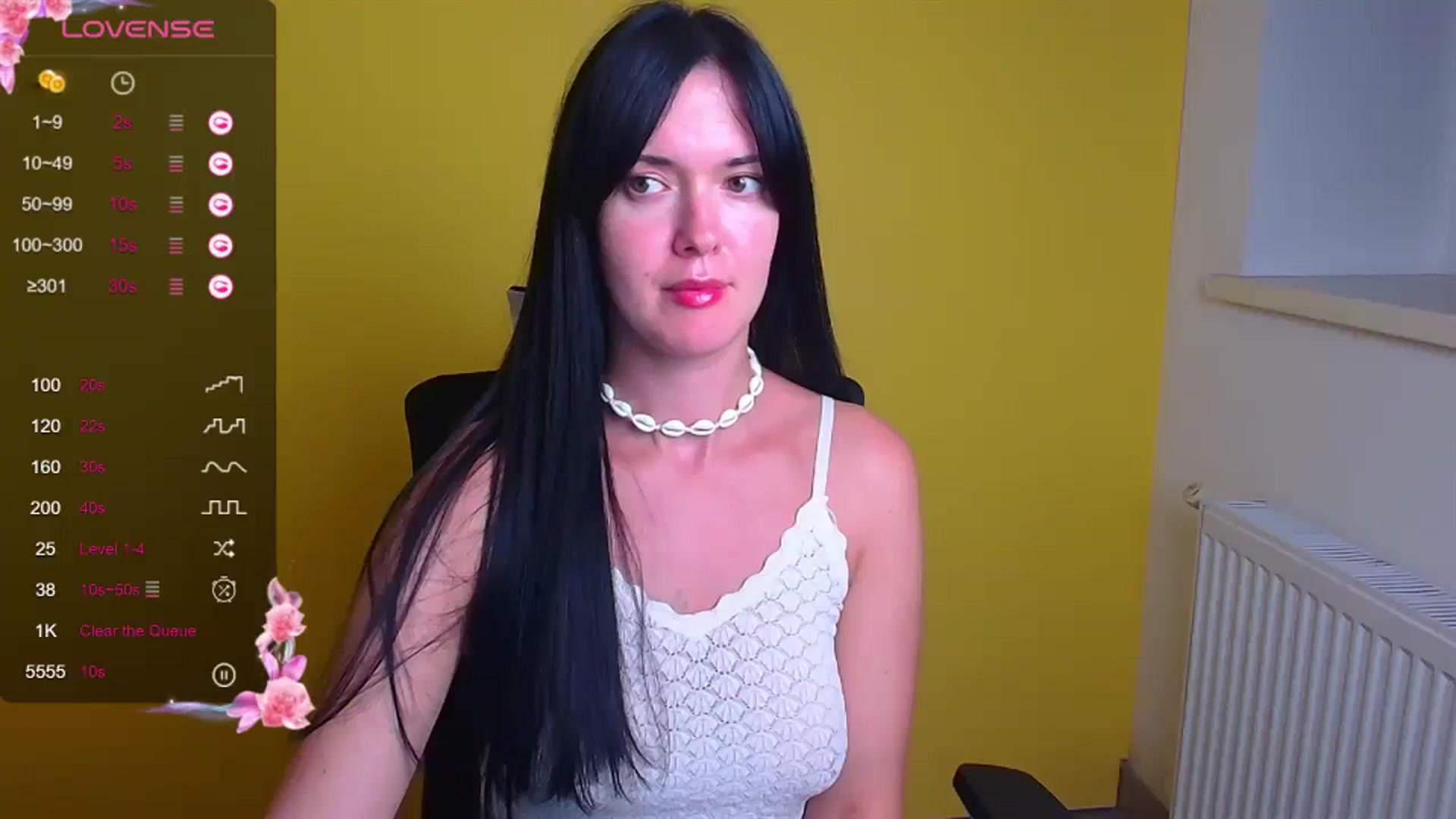 Gallery image thumbnail from Black_Red's myfreecams stream on, 09/08/2024, 21:18 image 20 of 20