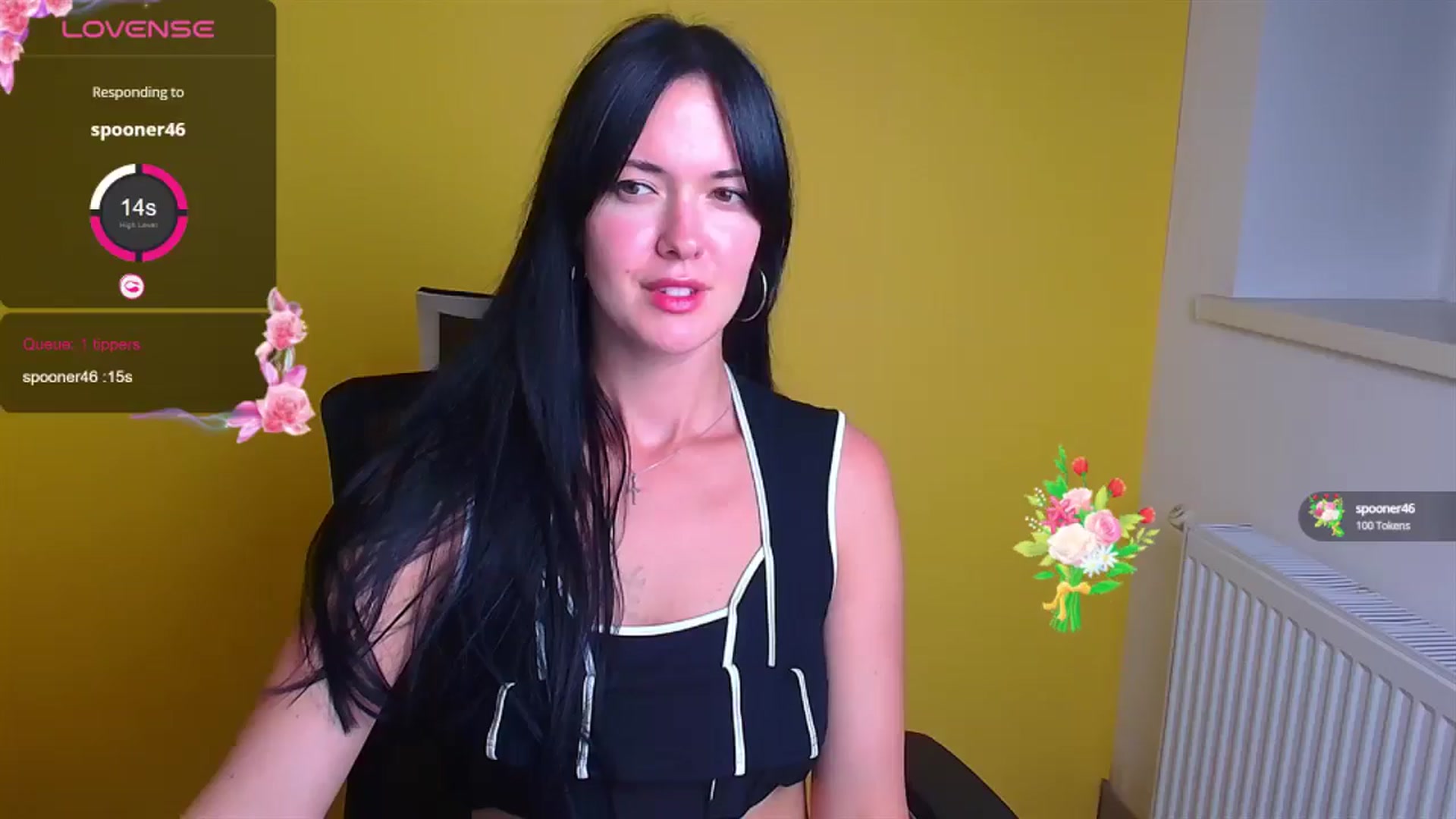 Gallery image thumbnail from Black_Red's myfreecams stream on, 09/09/2024, 18:26 image 7 of 20