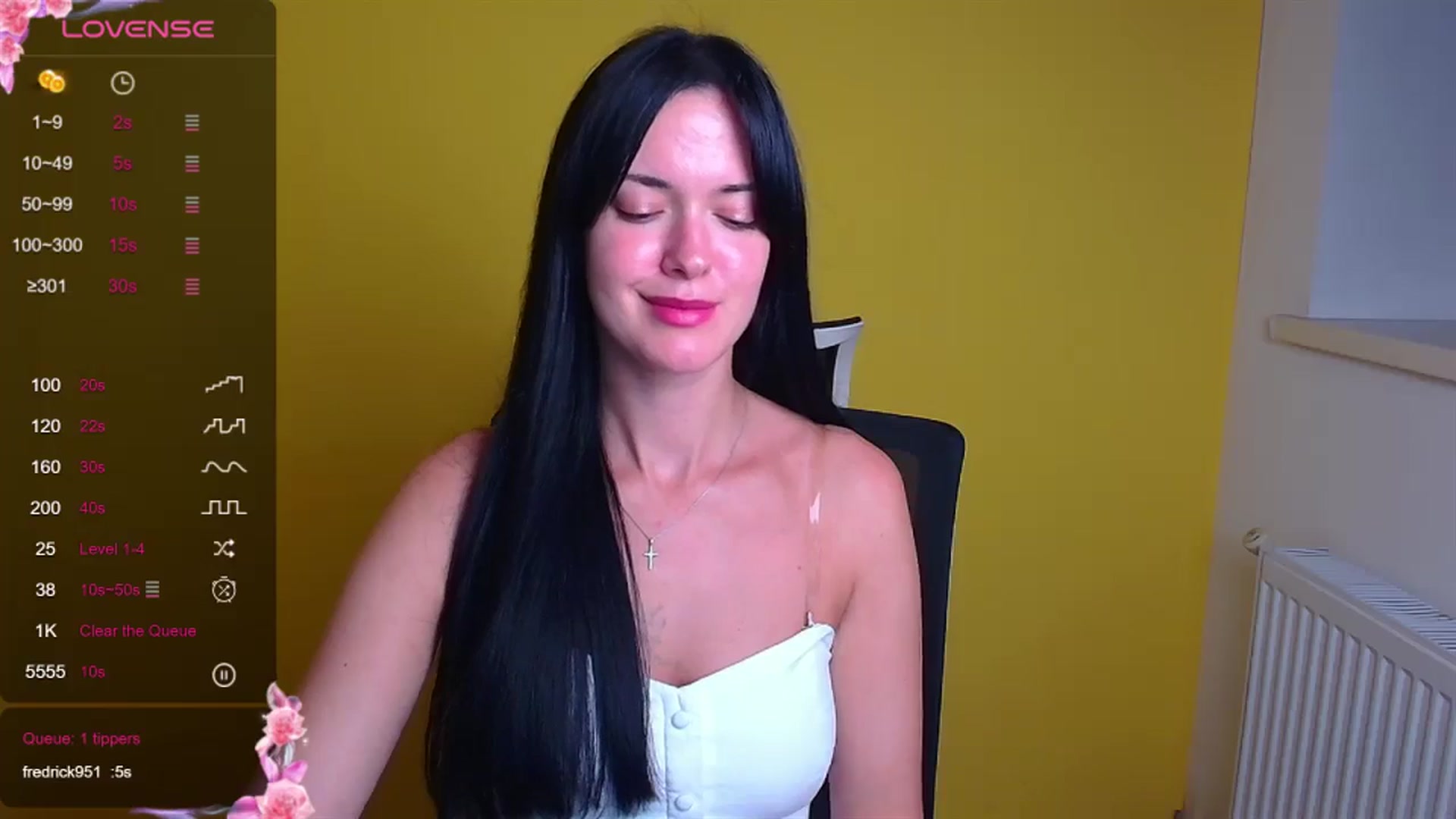 Gallery image thumbnail from Black_Red's myfreecams stream on, 09/11/2024, 19:17 image 6 of 20