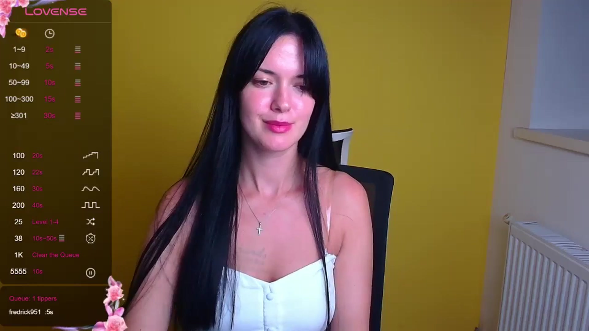 Gallery image thumbnail from Black_Red's myfreecams stream on, 09/11/2024, 19:17 image 4 of 20