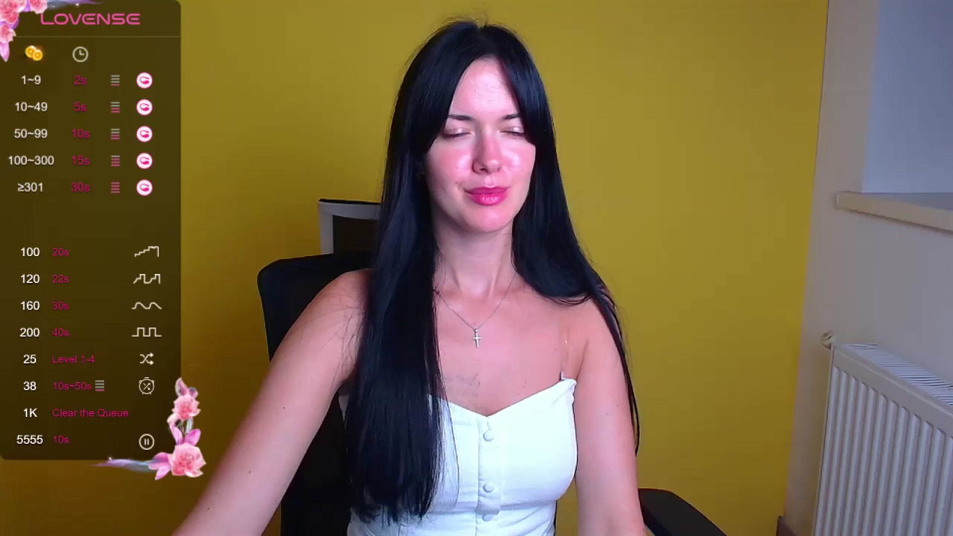 Gallery image thumbnail from Black_Red's myfreecams stream on, 09/11/2024, 21:10 image 14 of 20