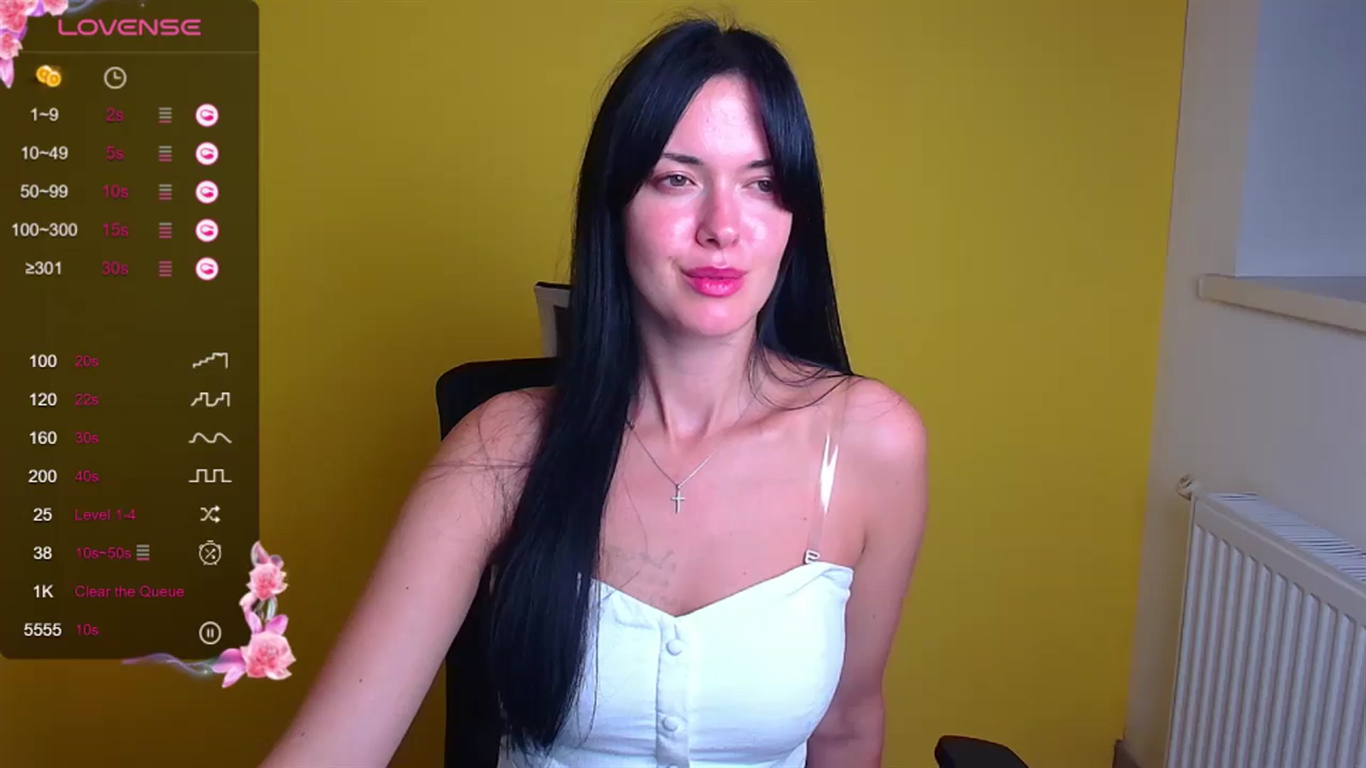 Gallery image thumbnail from Black_Red's myfreecams stream on, 09/11/2024, 21:10 image 17 of 20