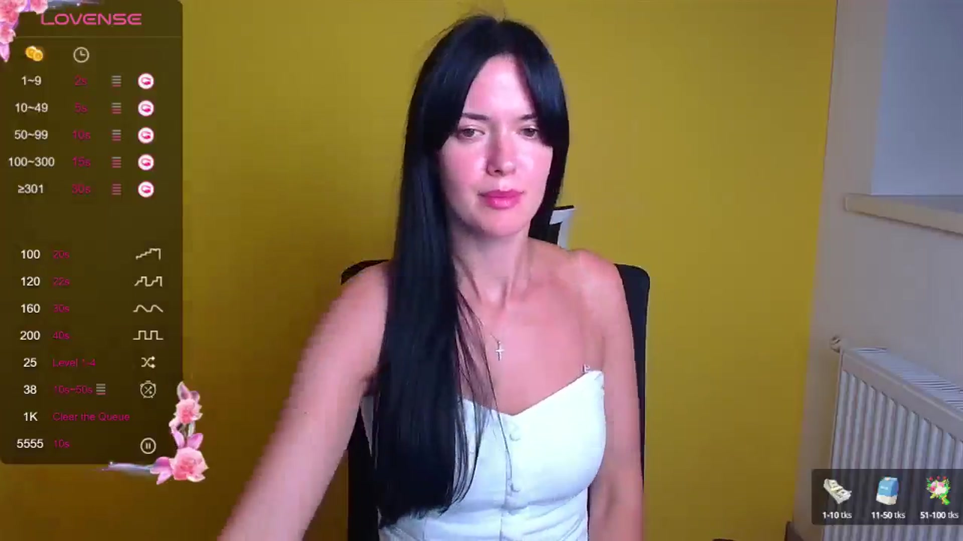 Gallery image thumbnail from Black_Red's myfreecams stream on, 09/11/2024, 21:10 image 20 of 20