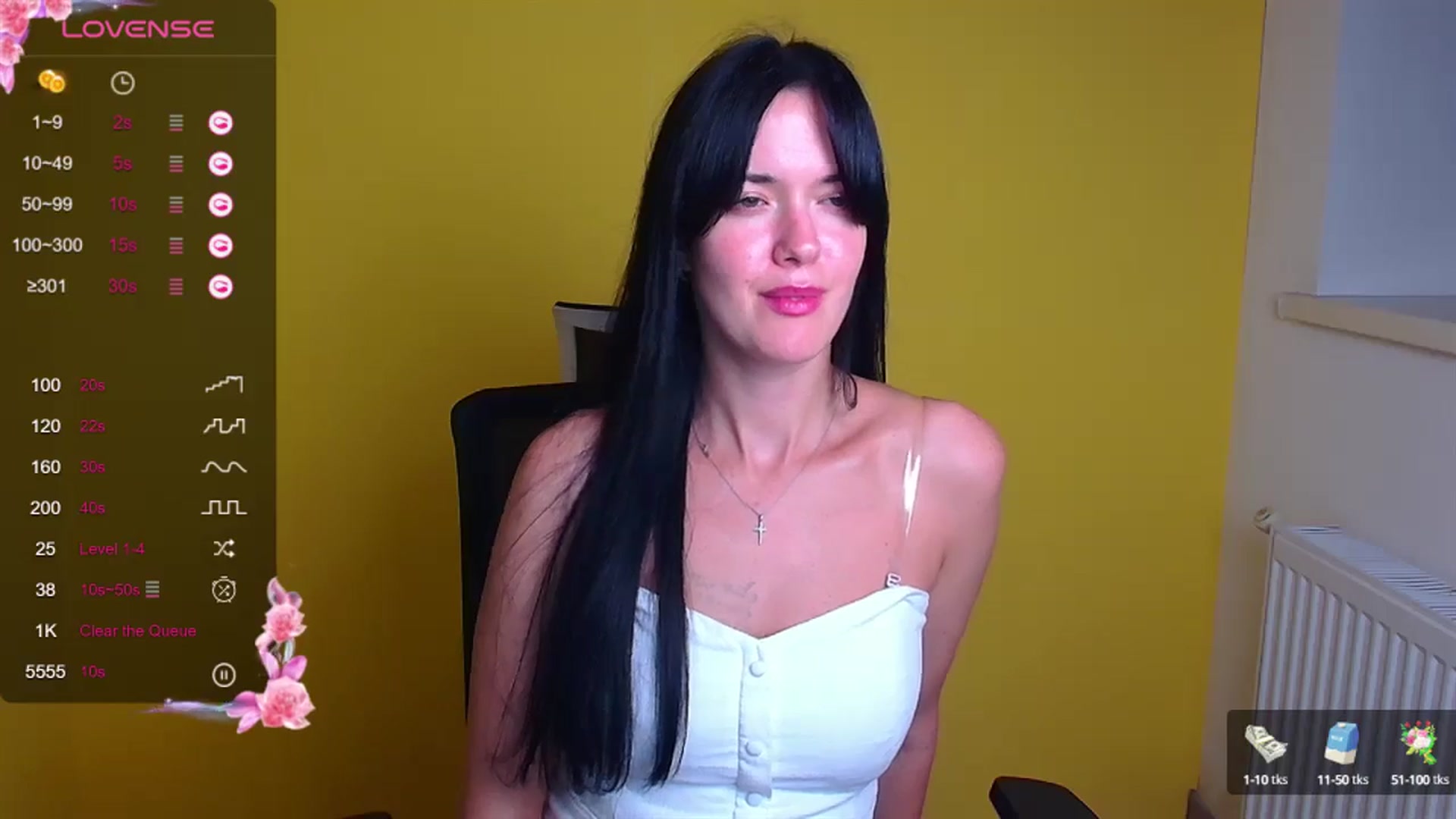Gallery image thumbnail from Black_Red's myfreecams stream on, 09/11/2024, 21:10 image 8 of 20