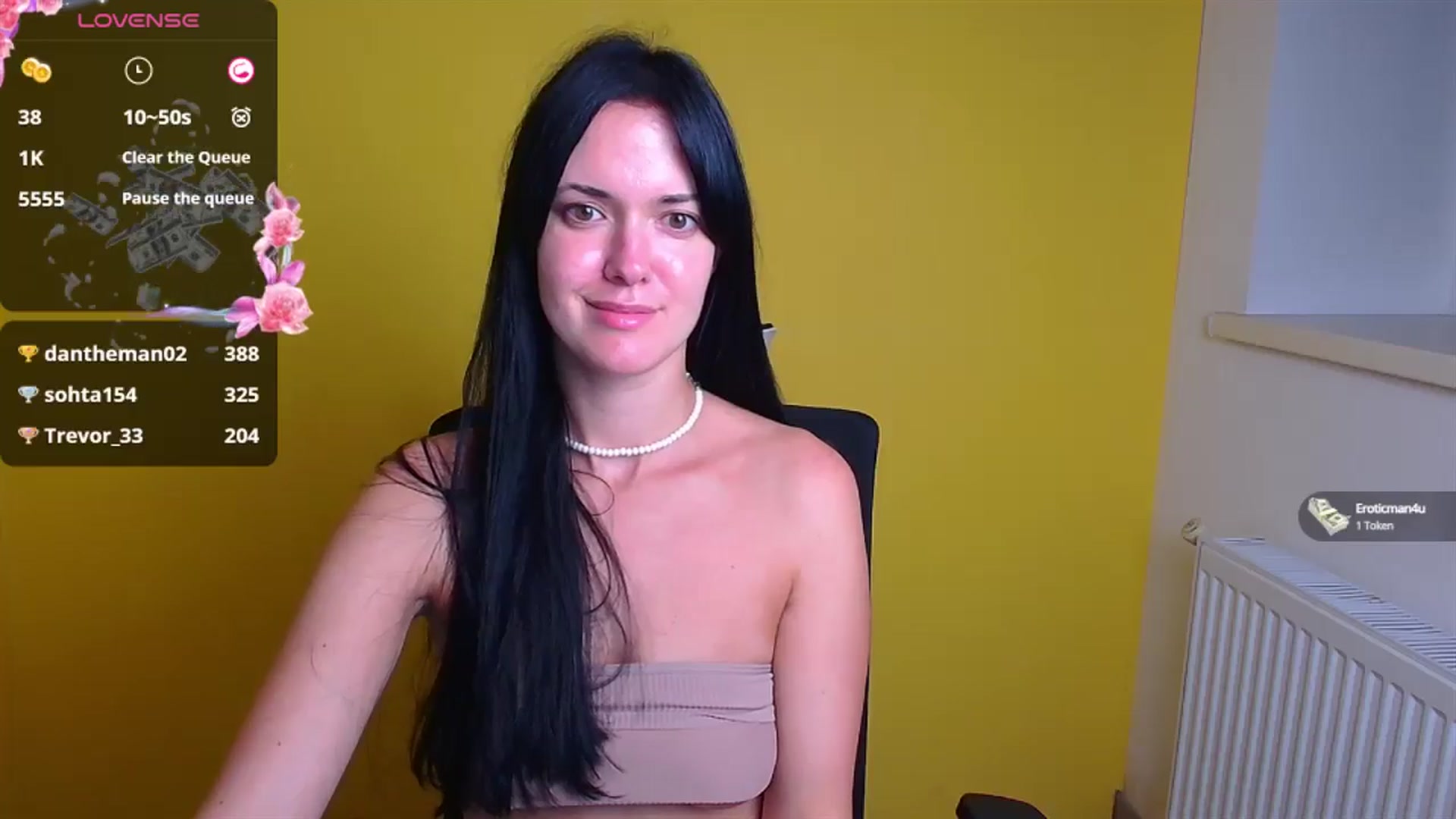 Gallery image thumbnail from Black_Red's myfreecams stream on, 09/14/2024, 14:22 image 20 of 20