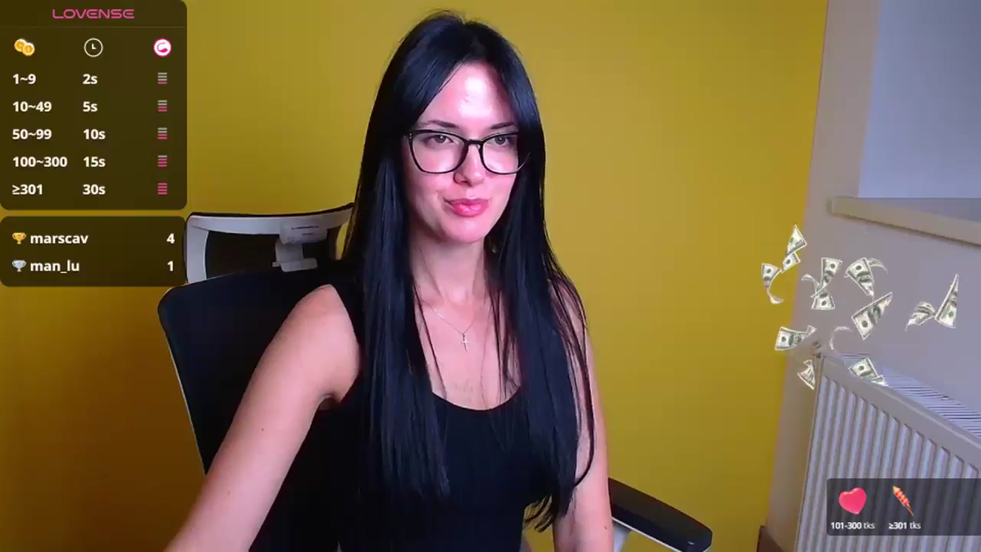 Gallery image thumbnail from Black_Red's myfreecams stream on, 09/15/2024, 08:18 image 19 of 20